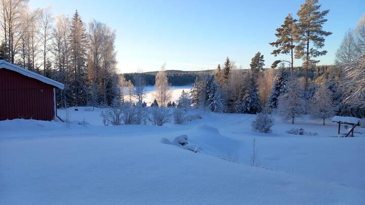 Natuurhuisje in Hagfors