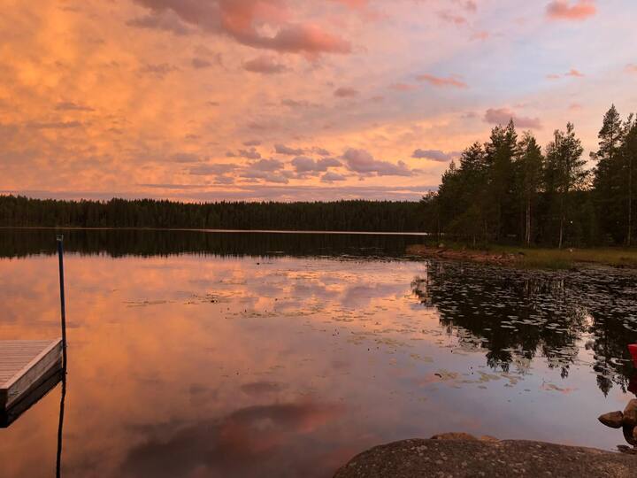 Natuurhuisje in Hagfors