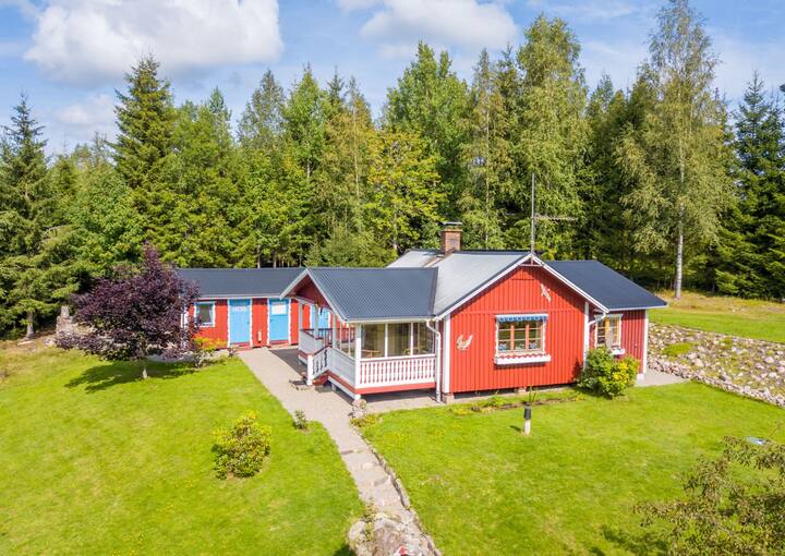 Natuurhuisje in Hagfors