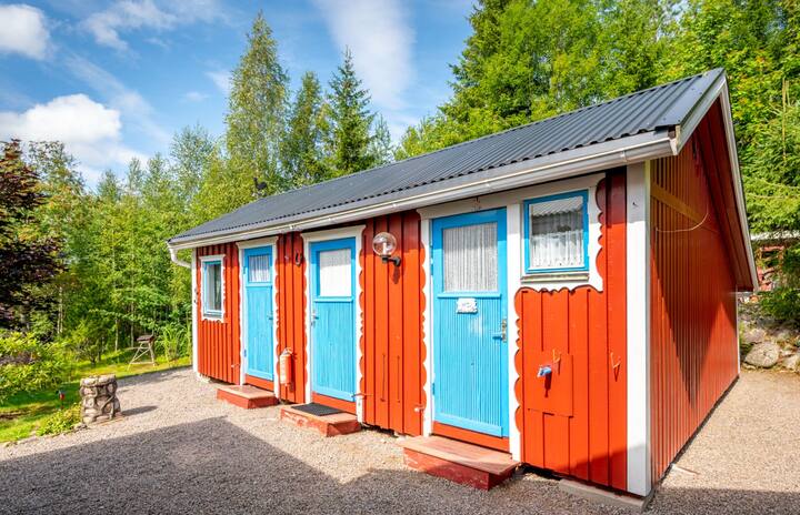 Natuurhuisje in Hagfors