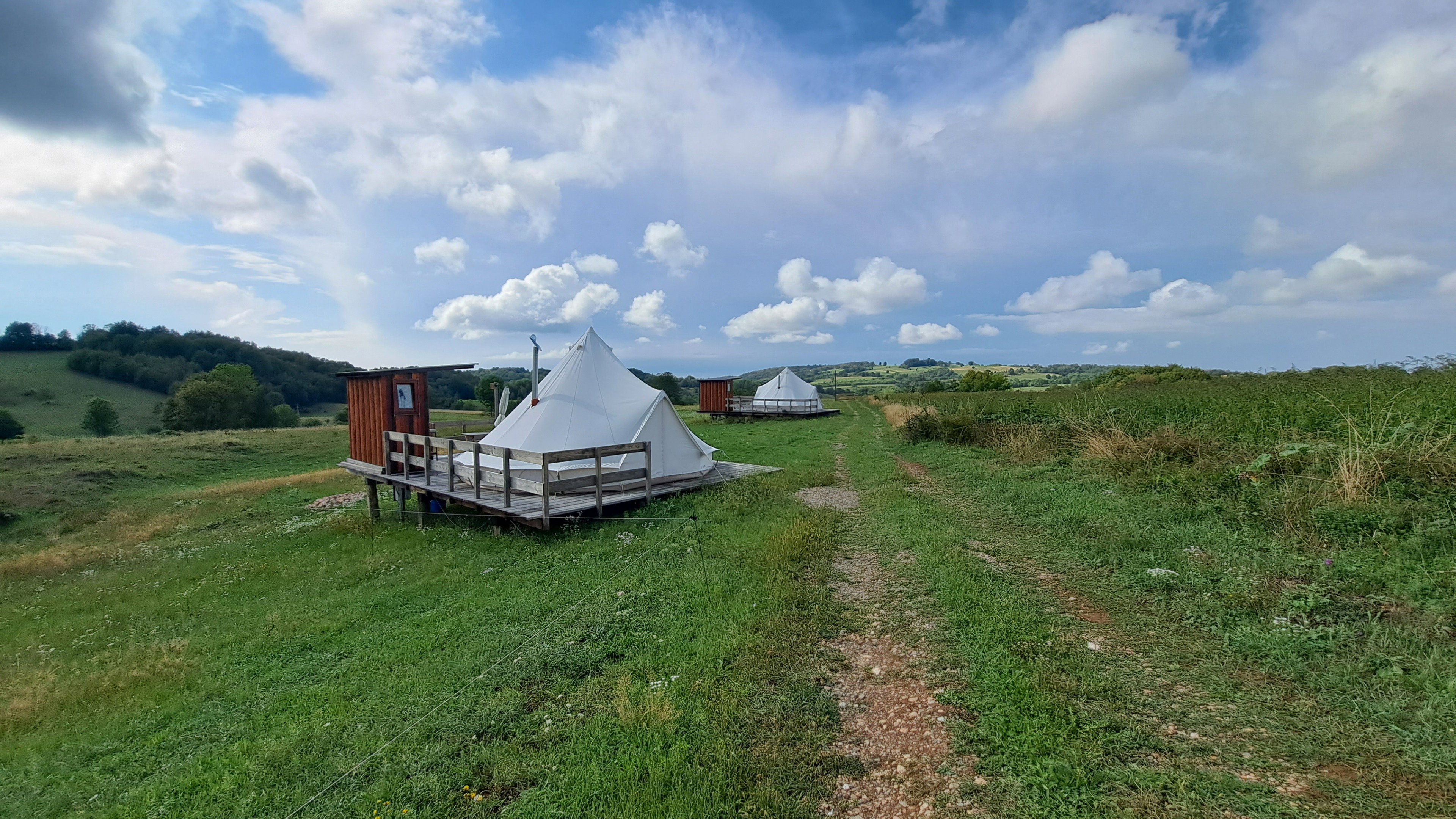 Nature house in Zece Hotare