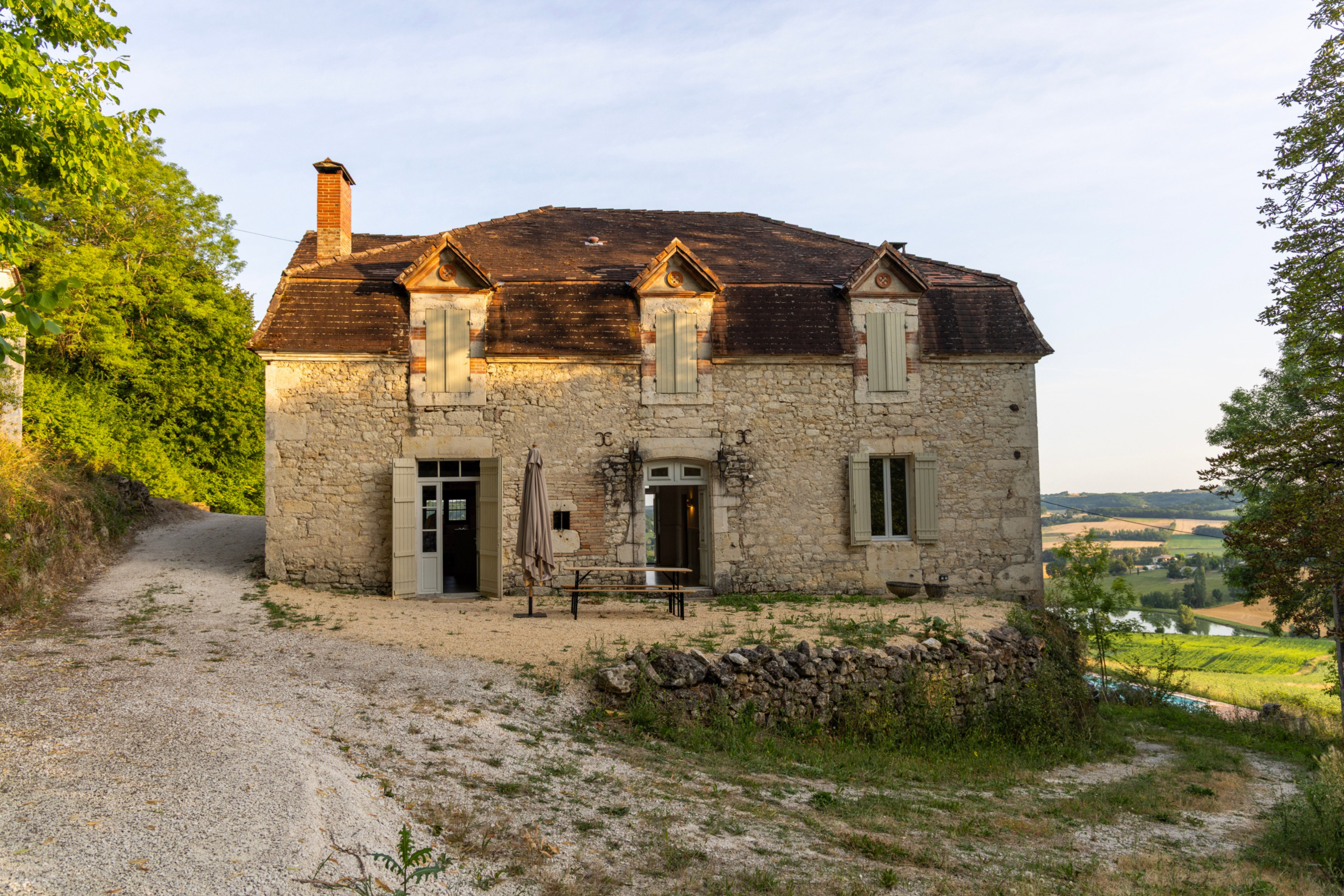 Natuurhuisje in Trejouls