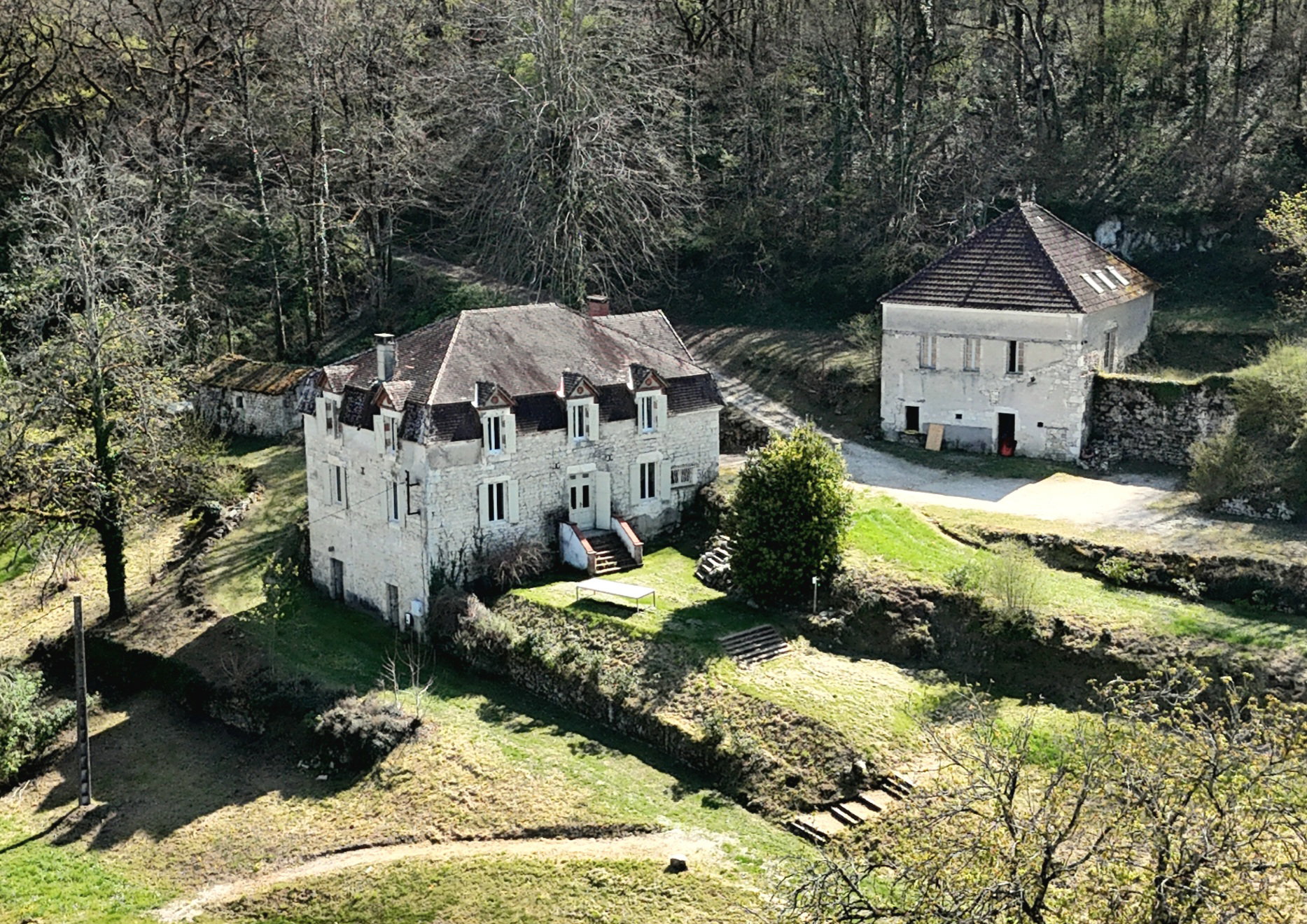 Natuurhuisje in Trejouls