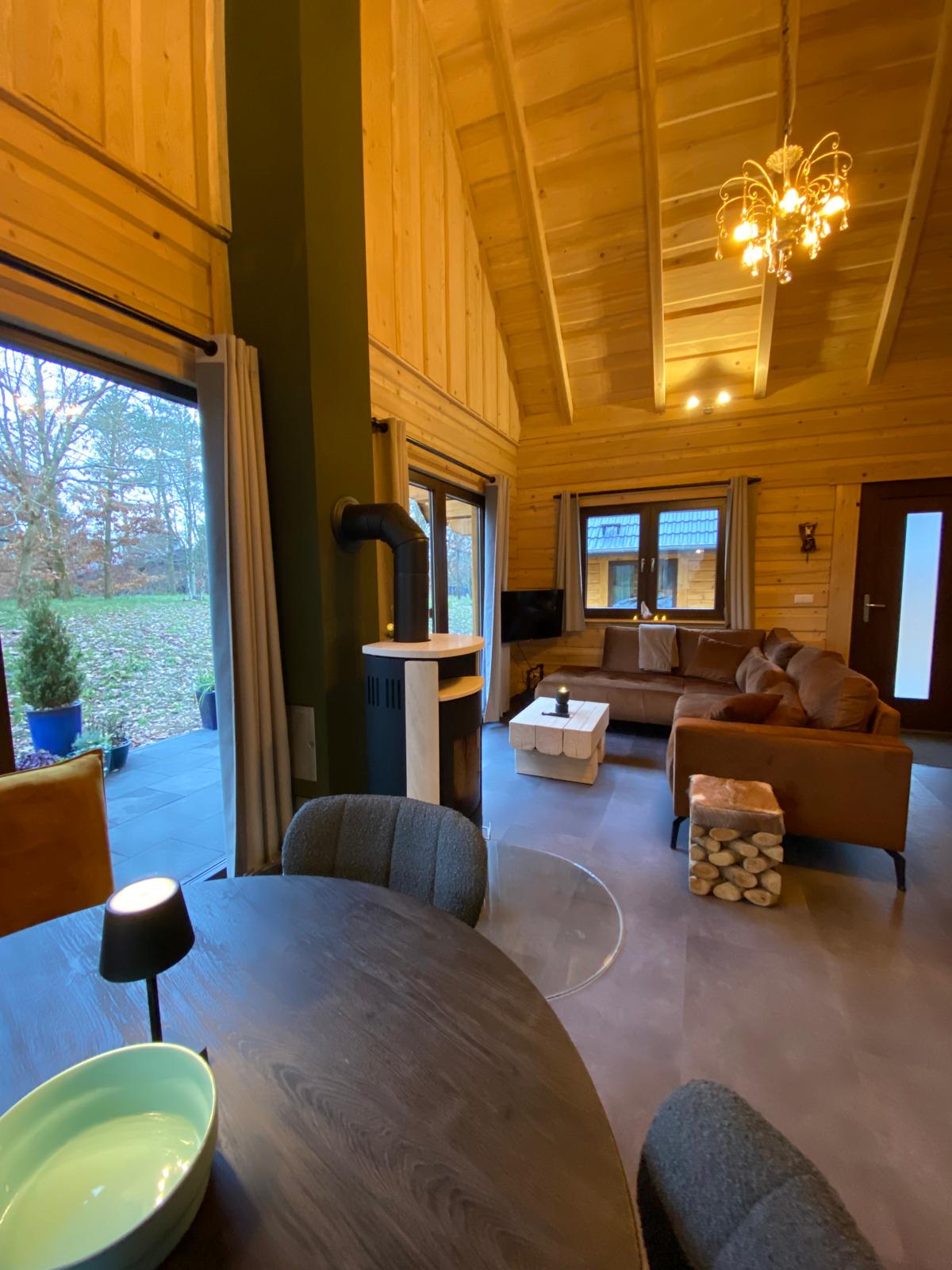 Natuurhuisje in Frankenau