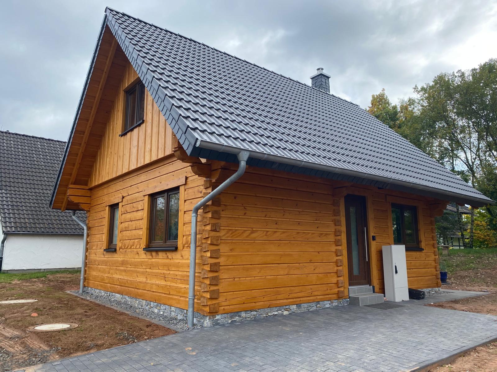 Natuurhuisje in Frankenau