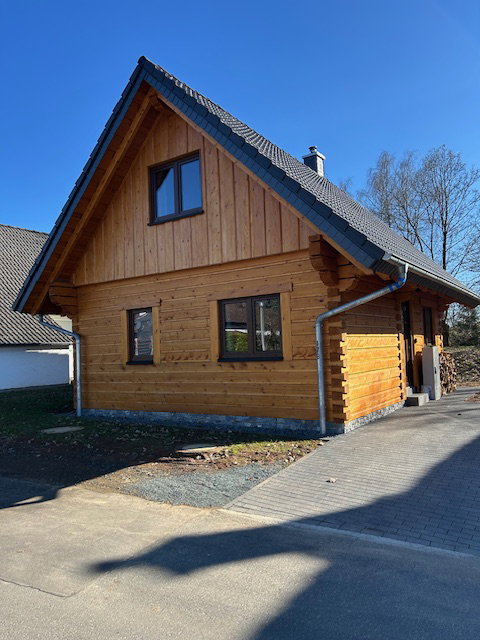 Natuurhuisje in Frankenau