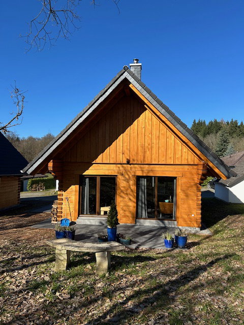 Natuurhuisje in Frankenau
