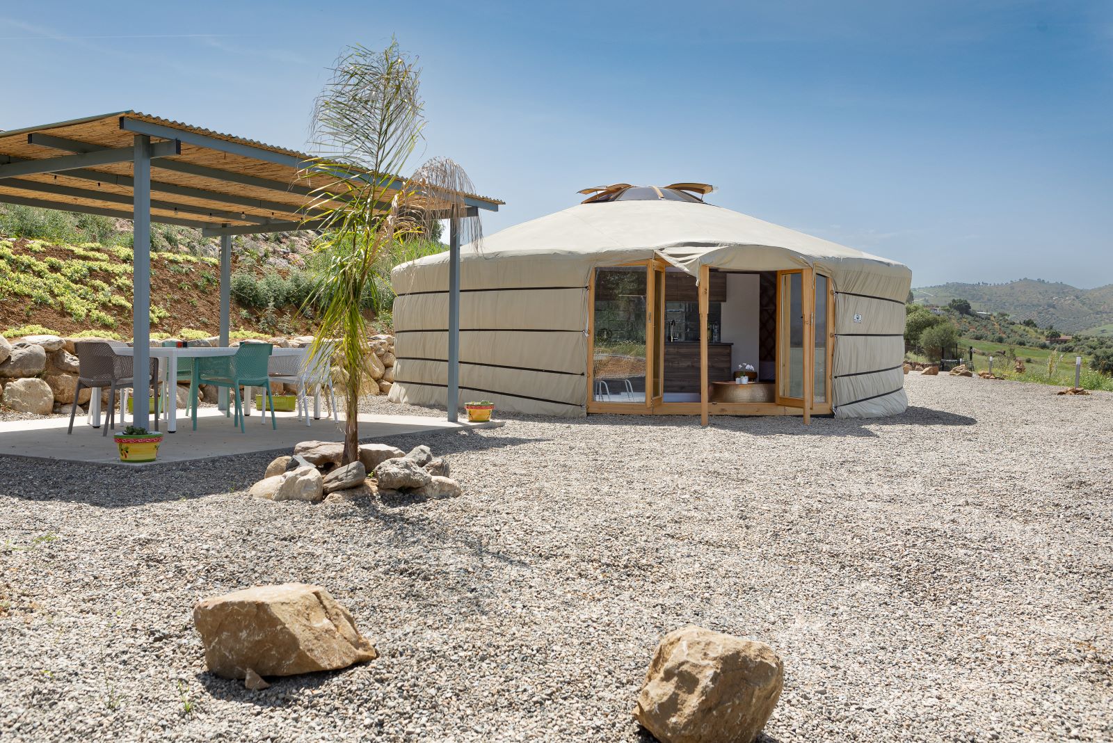 Casa nella natura a Alora