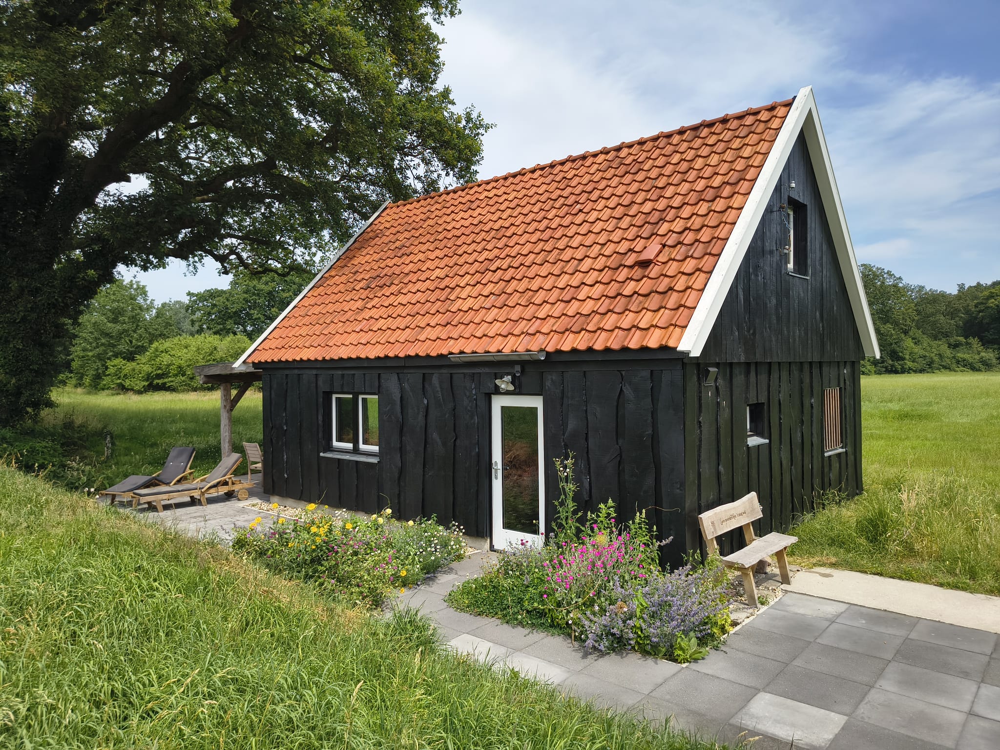 Nature house in de Lutte