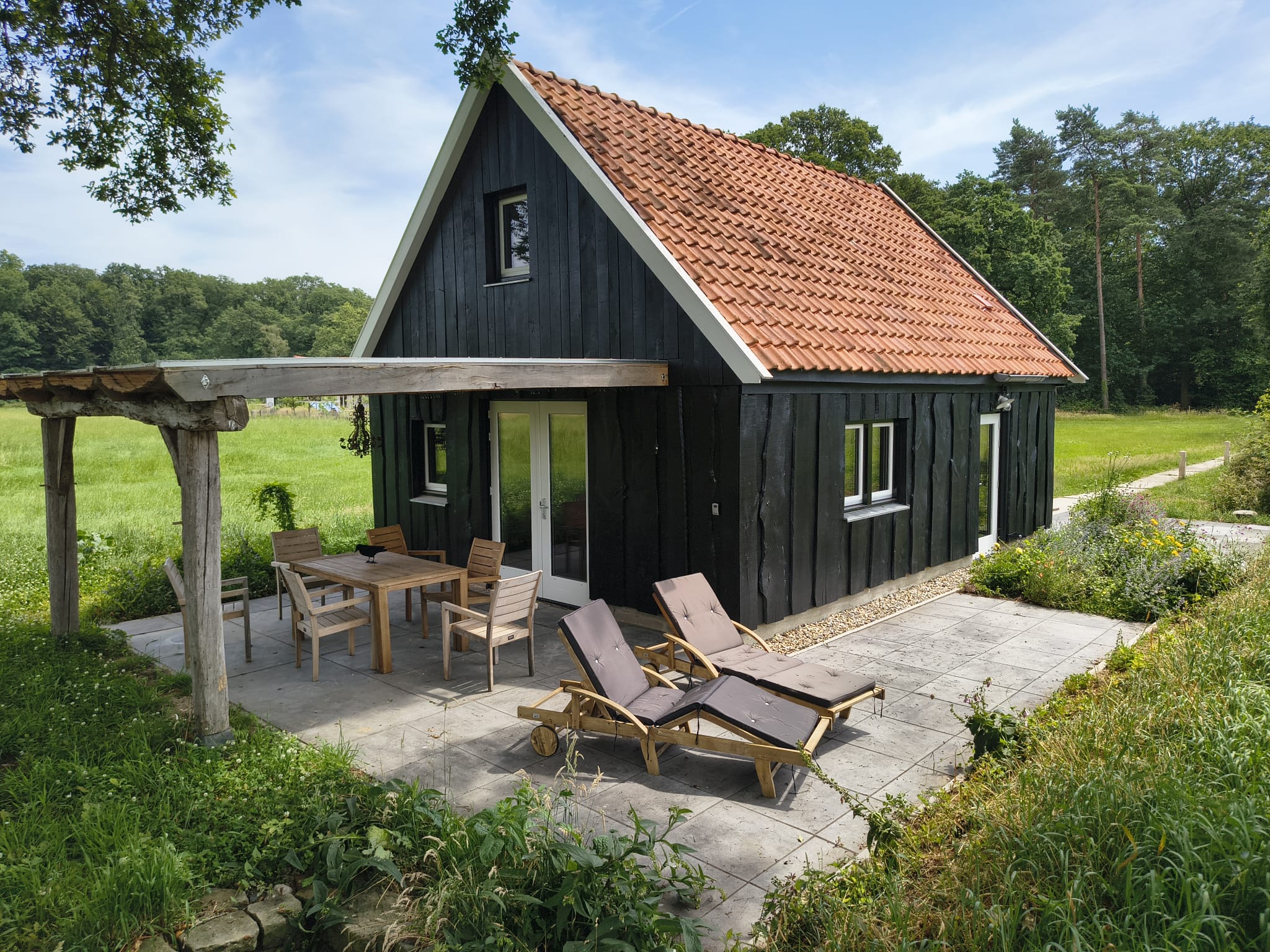 Nature house in de Lutte