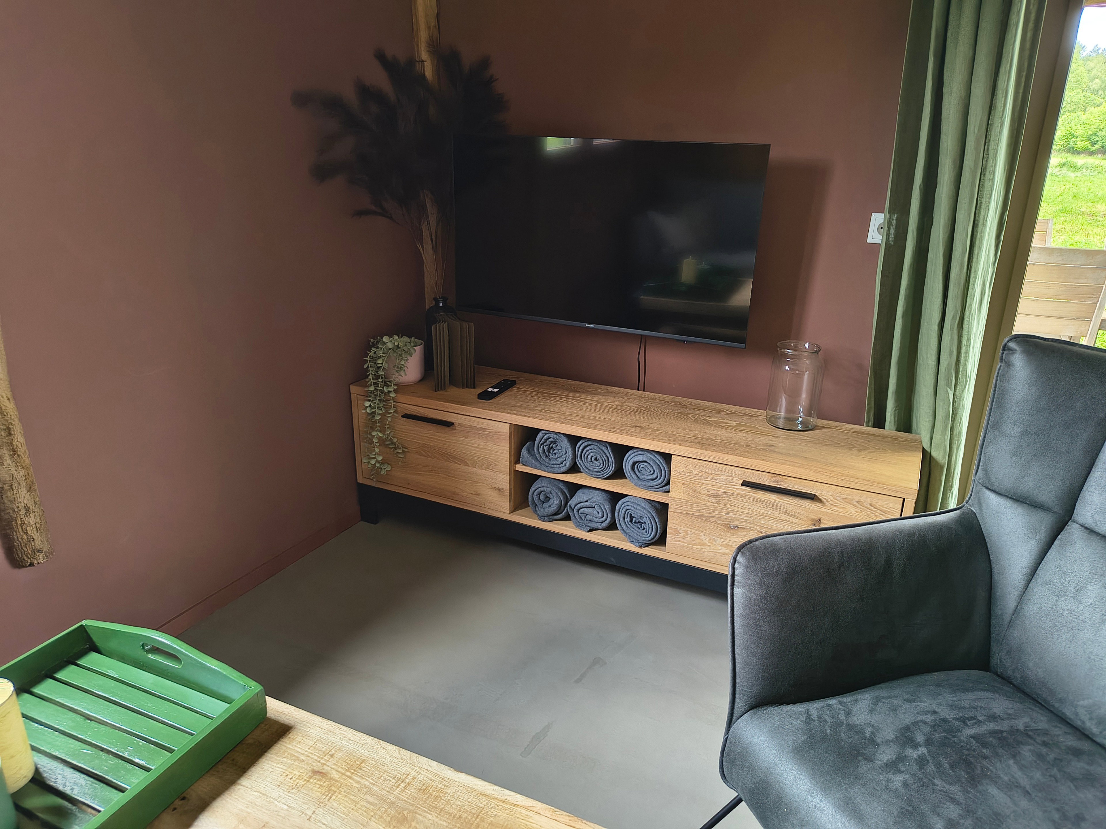 Nature house in de Lutte