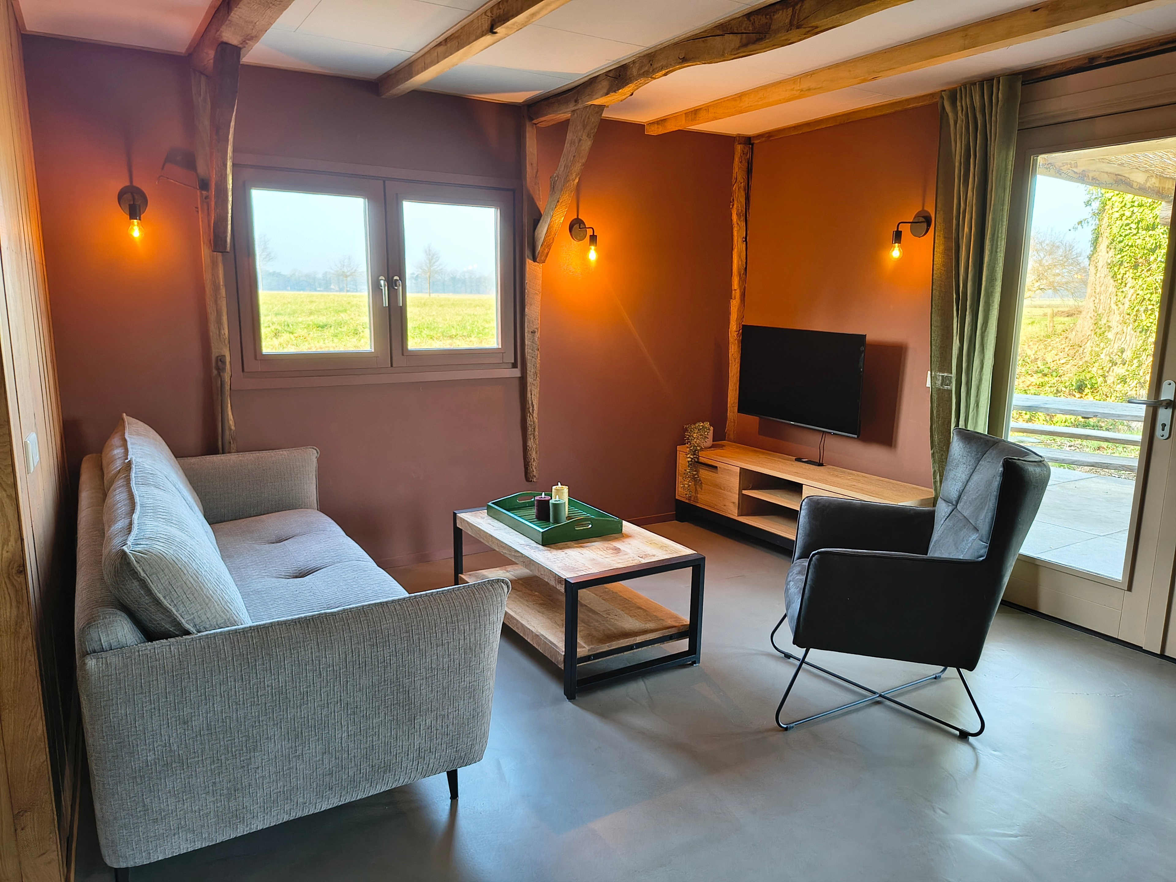 Nature house in de Lutte