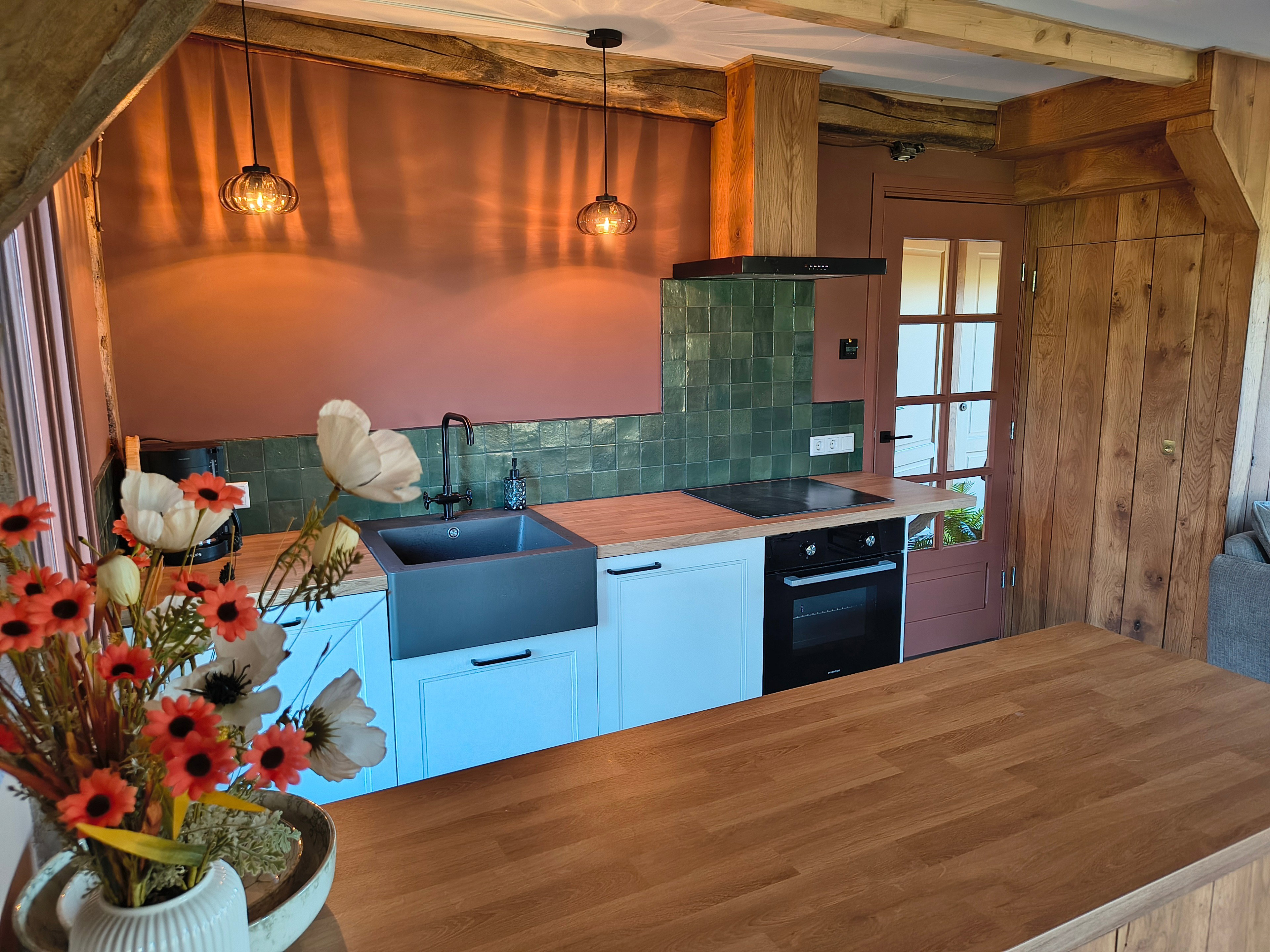 Nature house in de Lutte