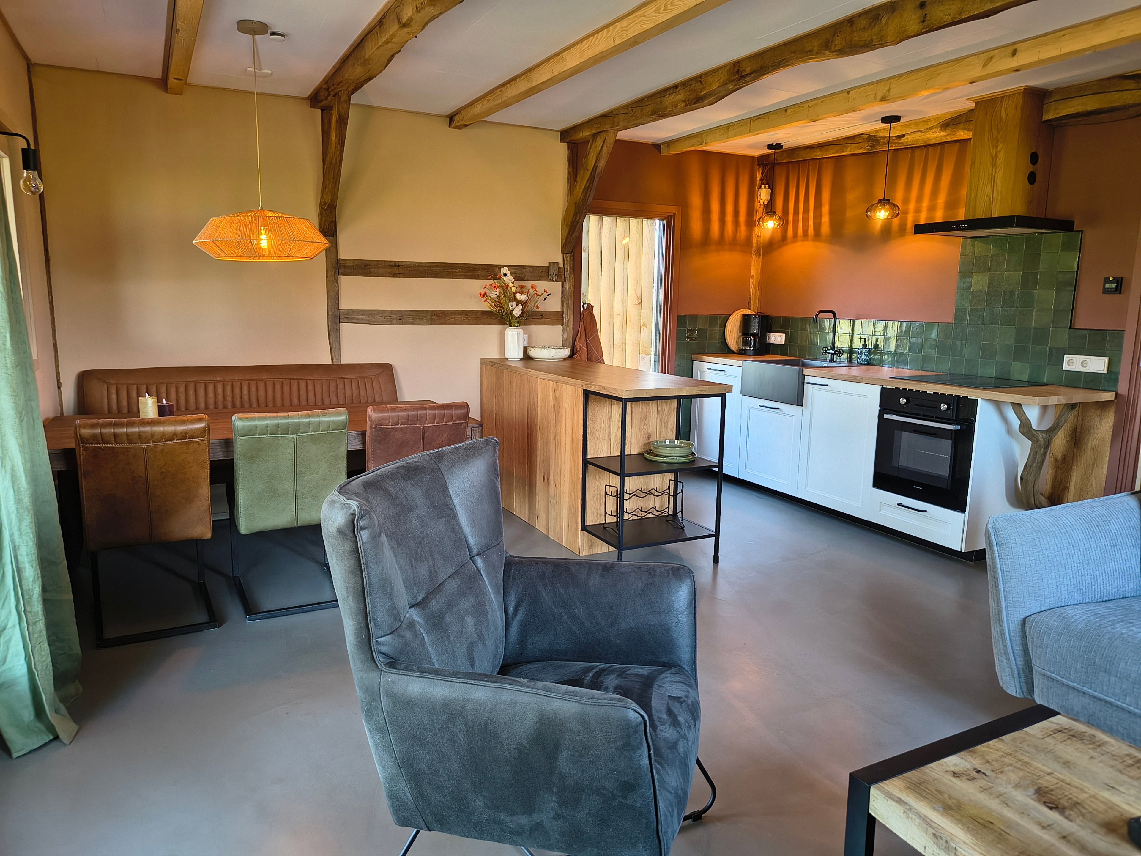 Nature house in de Lutte