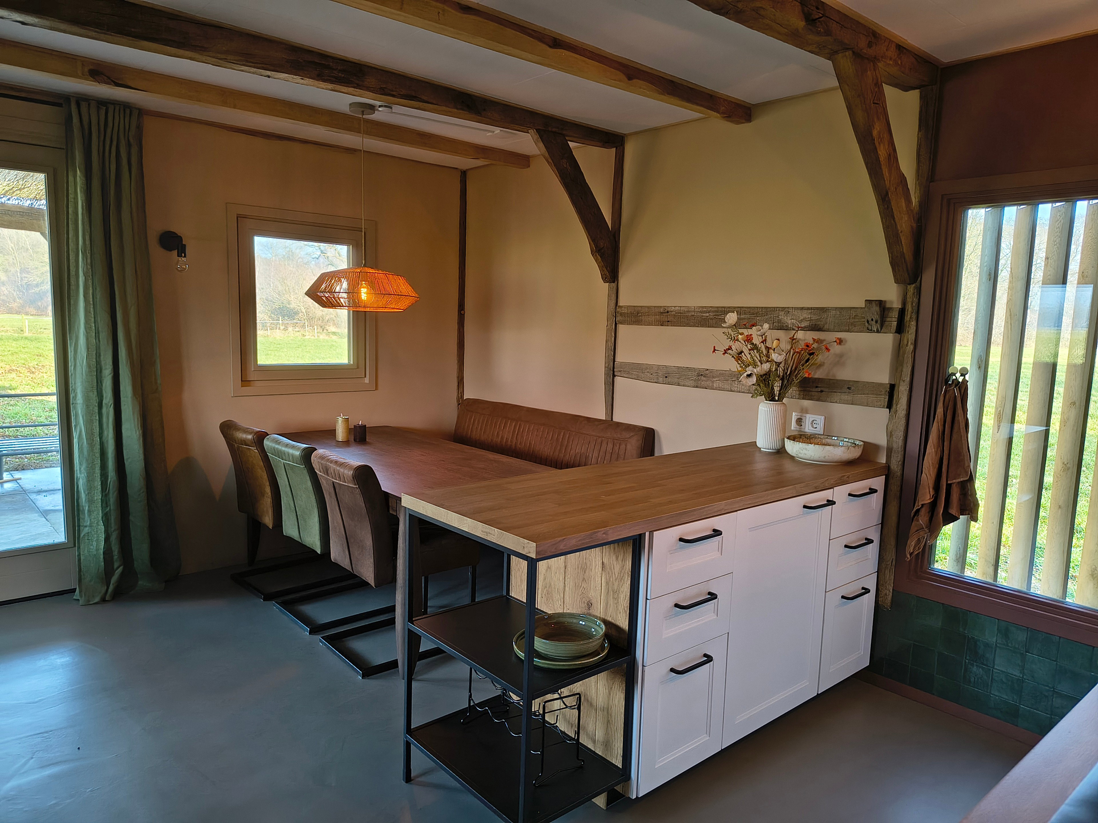 Nature house in de Lutte