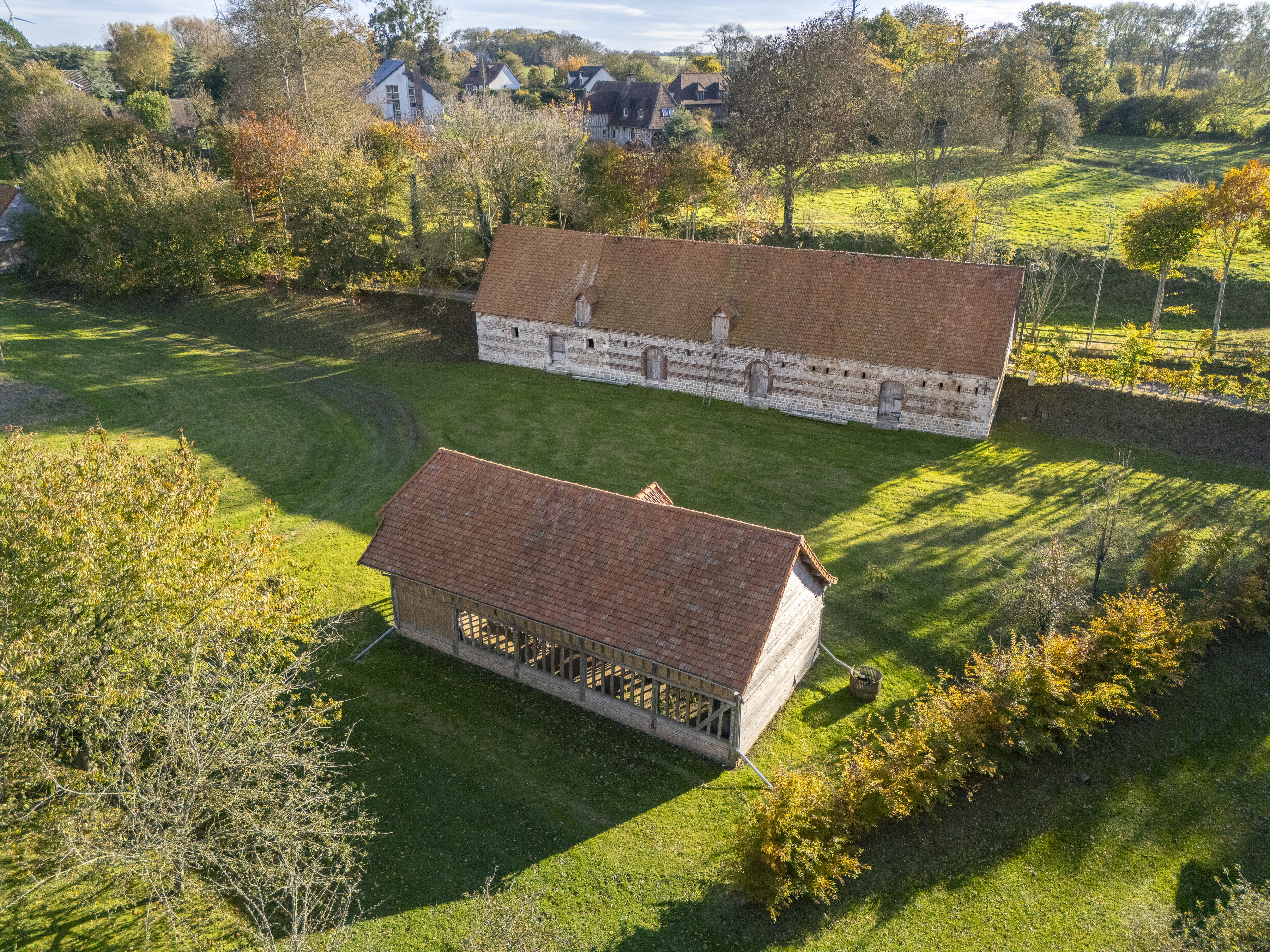Natuurhuisje in Flainville
