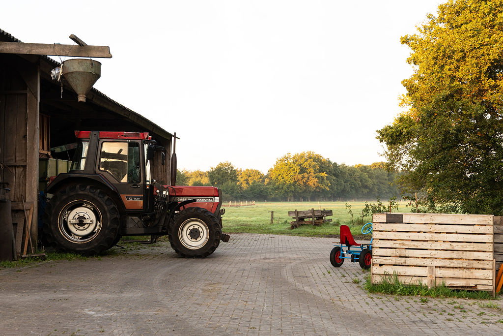 Natuurhuisje in Lievelde