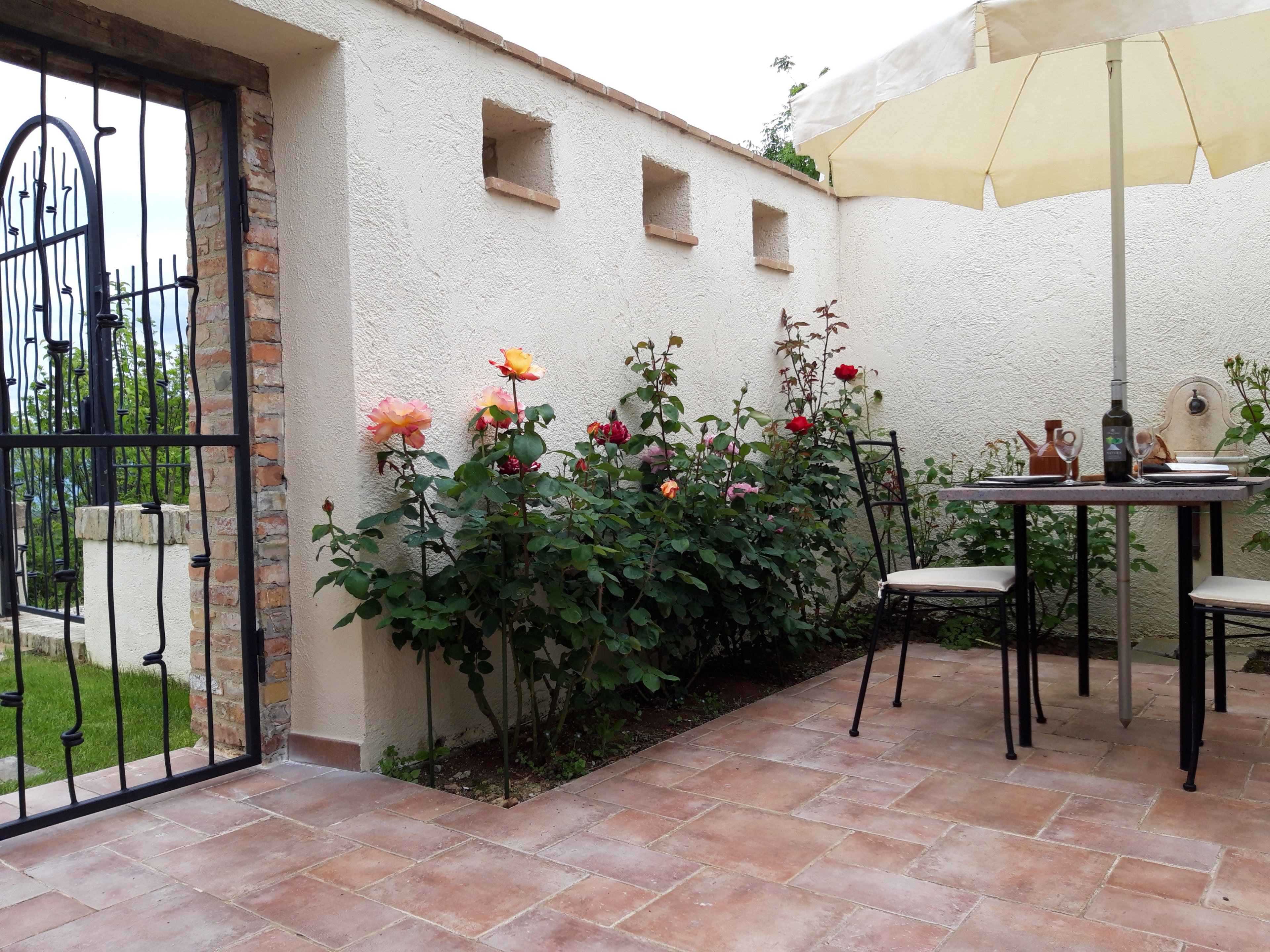 Nature house in Bettona