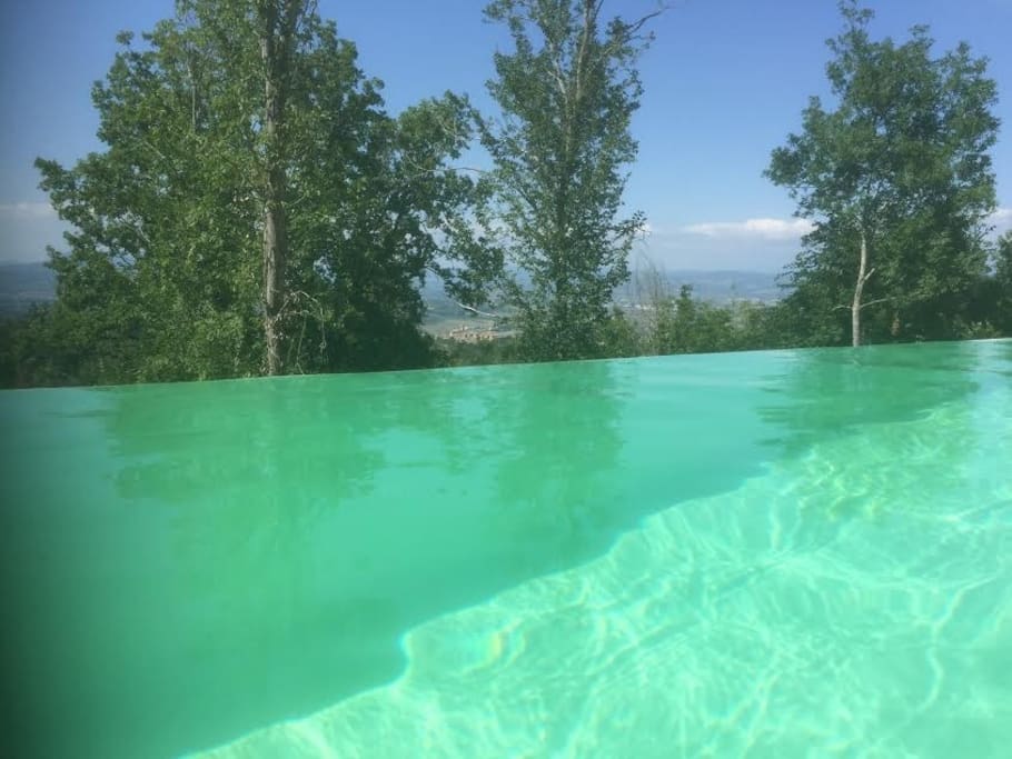 Nature house in Bettona