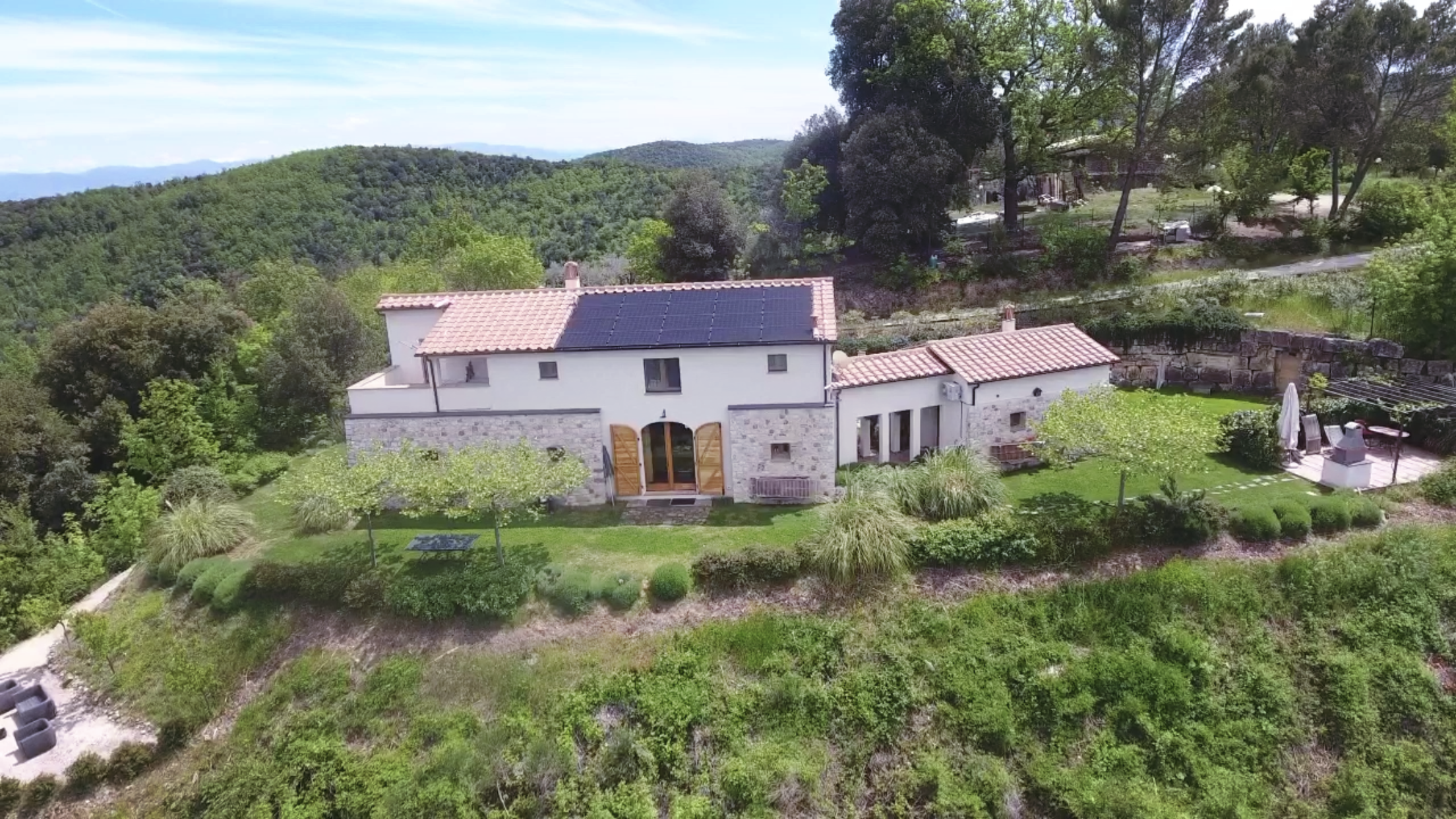 Nature house in Bettona