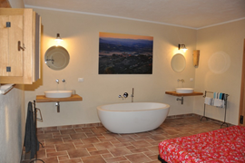 Nature house in Bettona