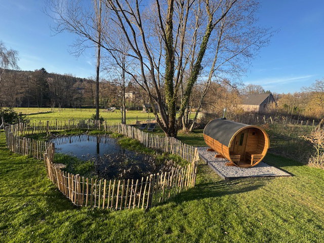 Nature house in Ferrières