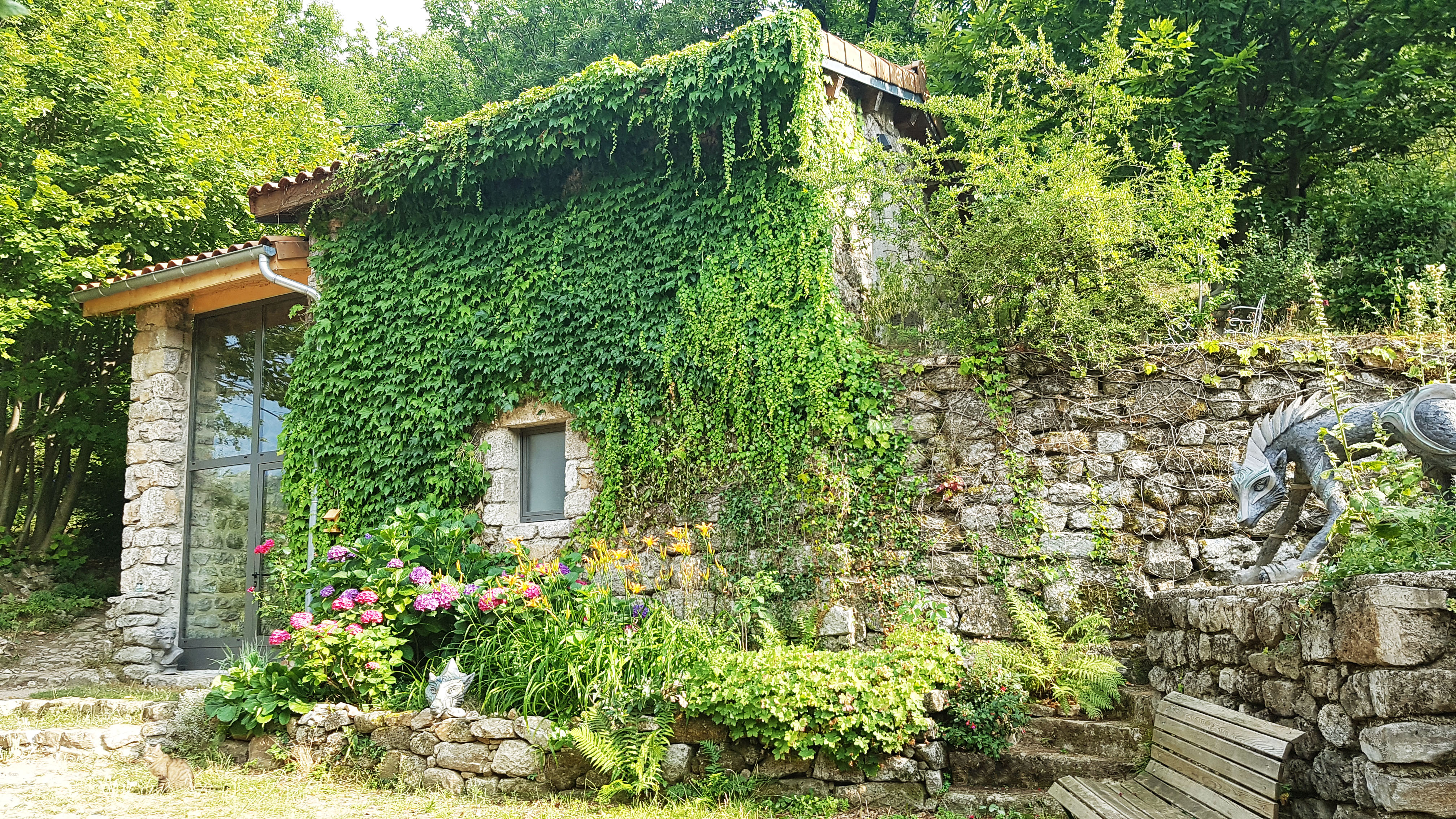 Natuurhuisje in La Souche