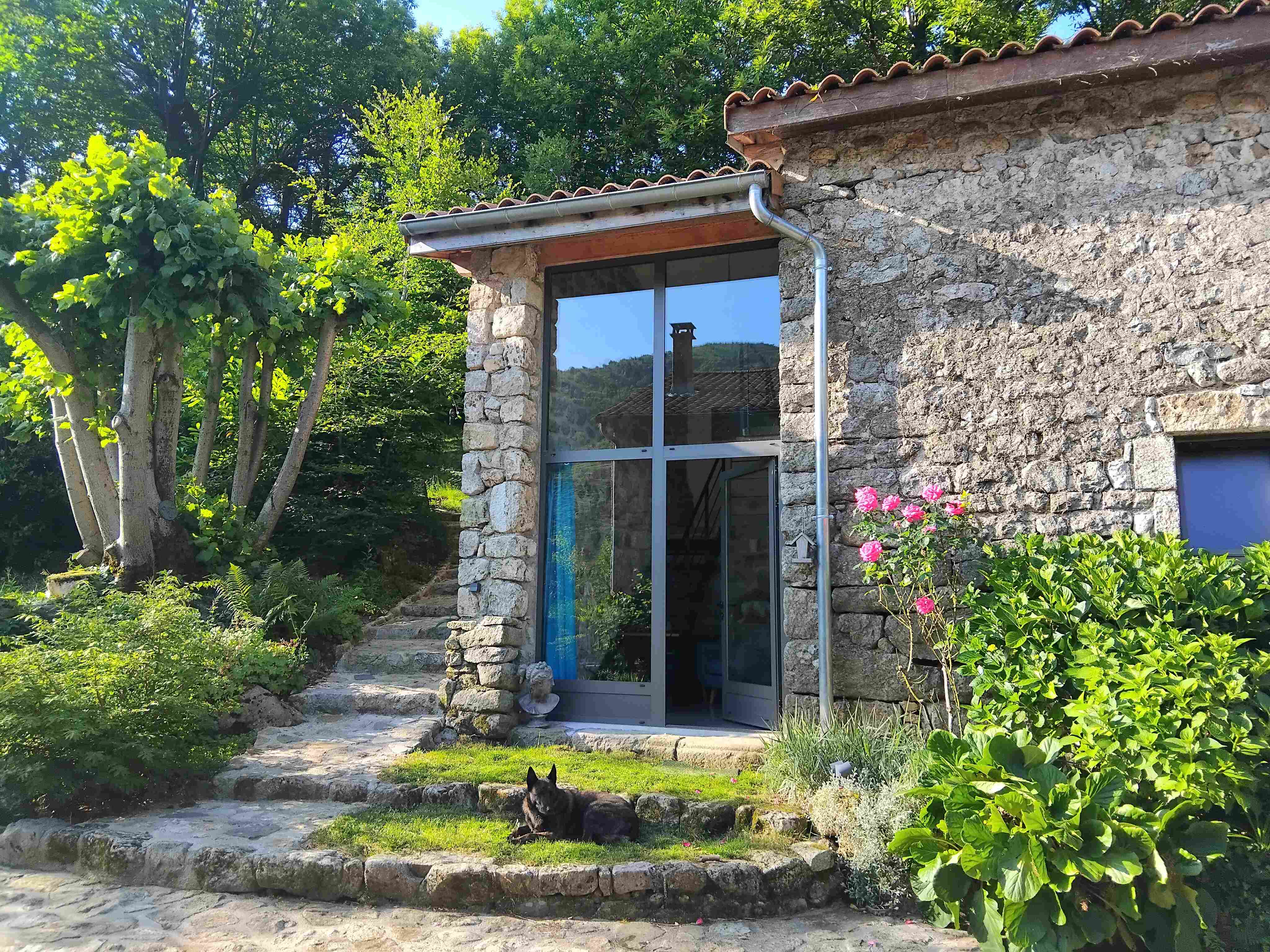 Natuurhuisje in La Souche