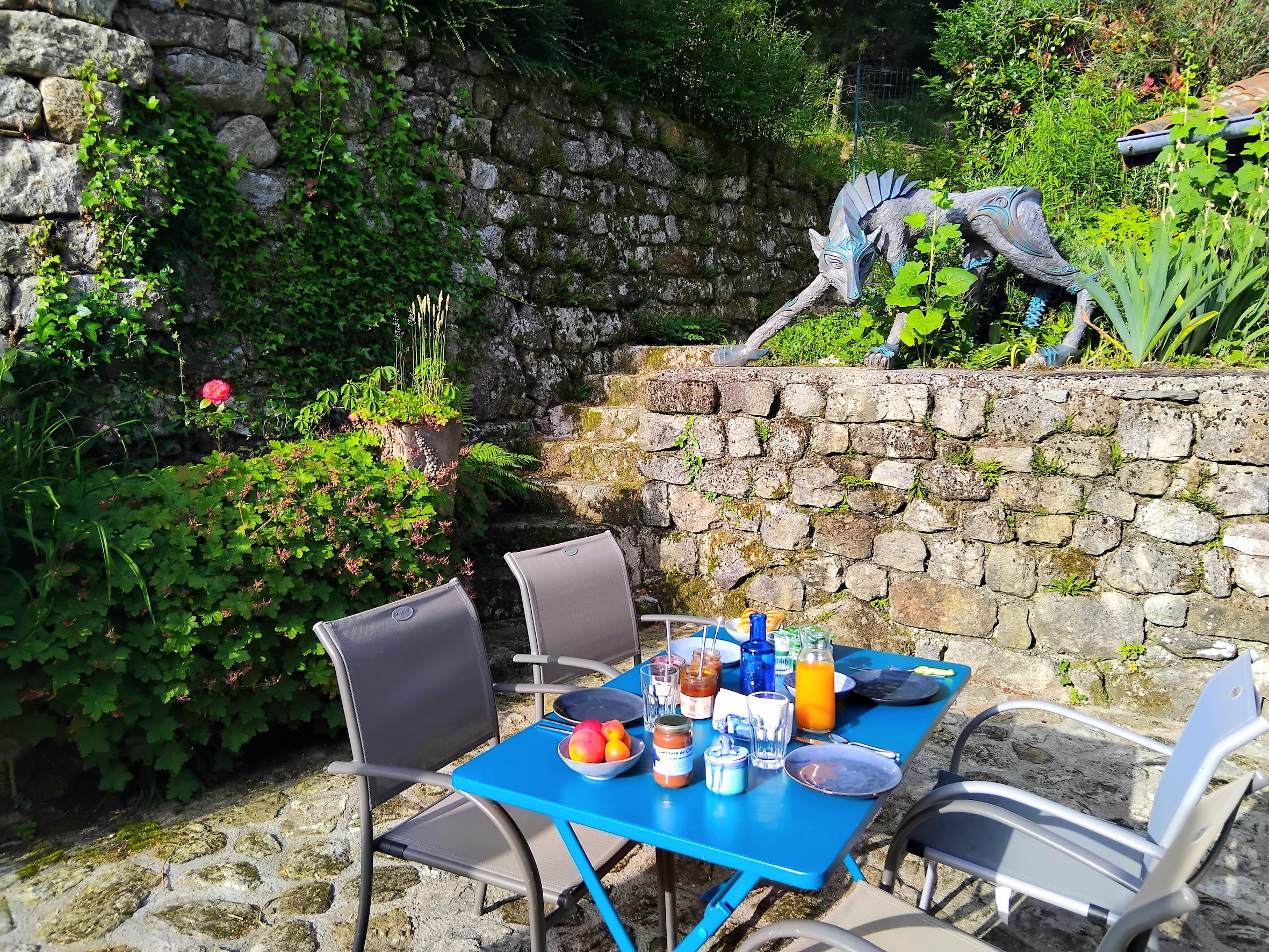 Natuurhuisje in La Souche