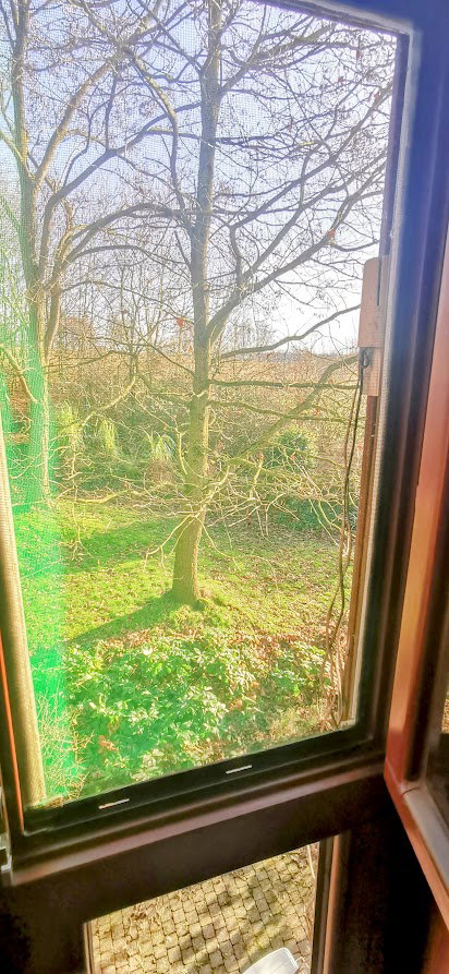 Naturhäuschen in Zwevegem (Moen)
