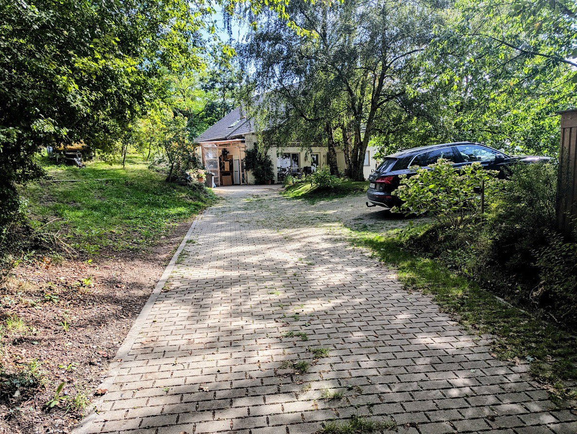 Nature house in Zwevegem (Moen)