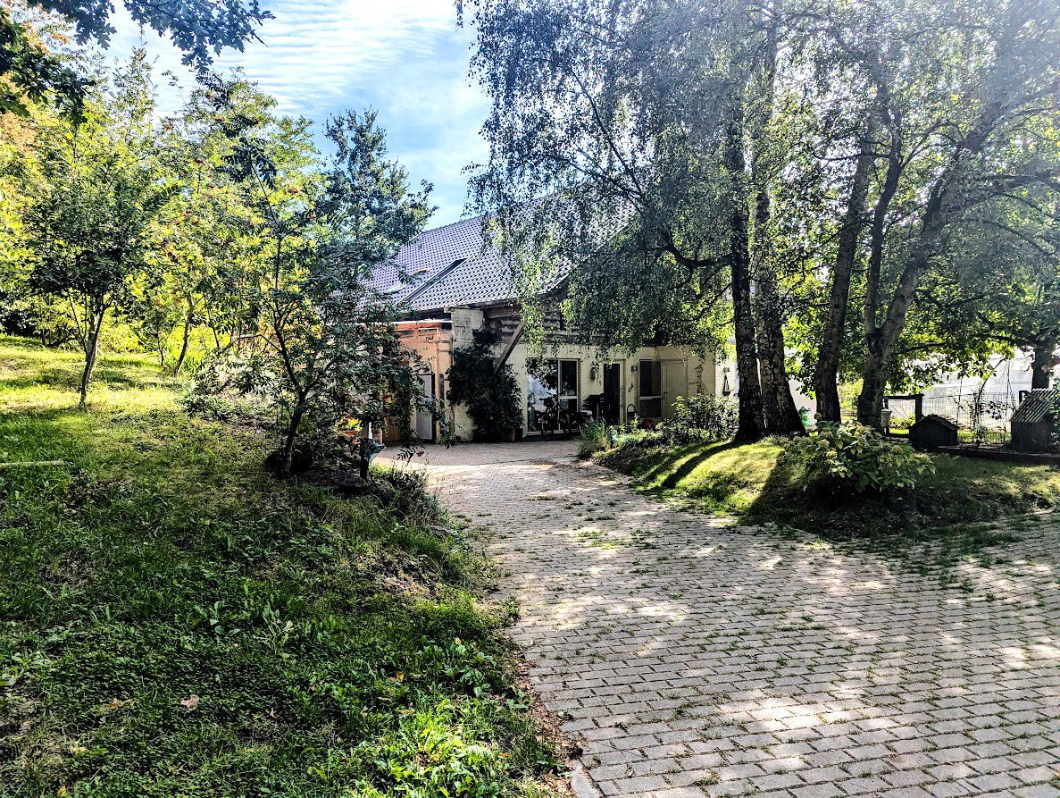 Nature house in Zwevegem (Moen)