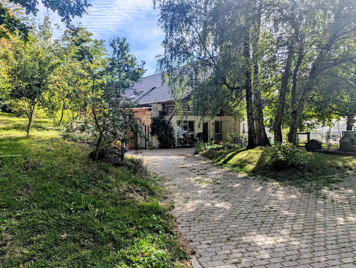 Nature house in Zwevegem (Moen)