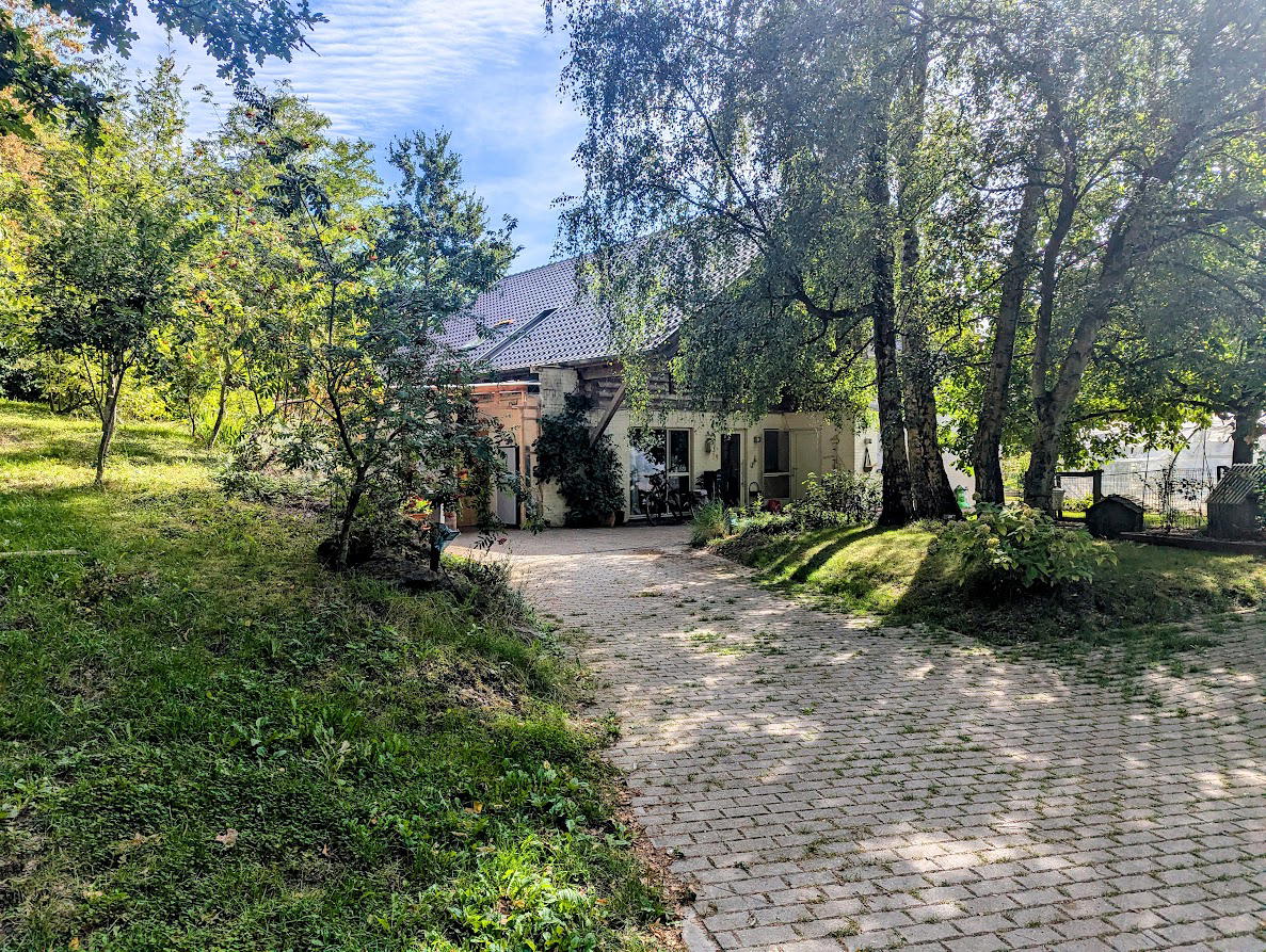 Nature house in Zwevegem (Moen)