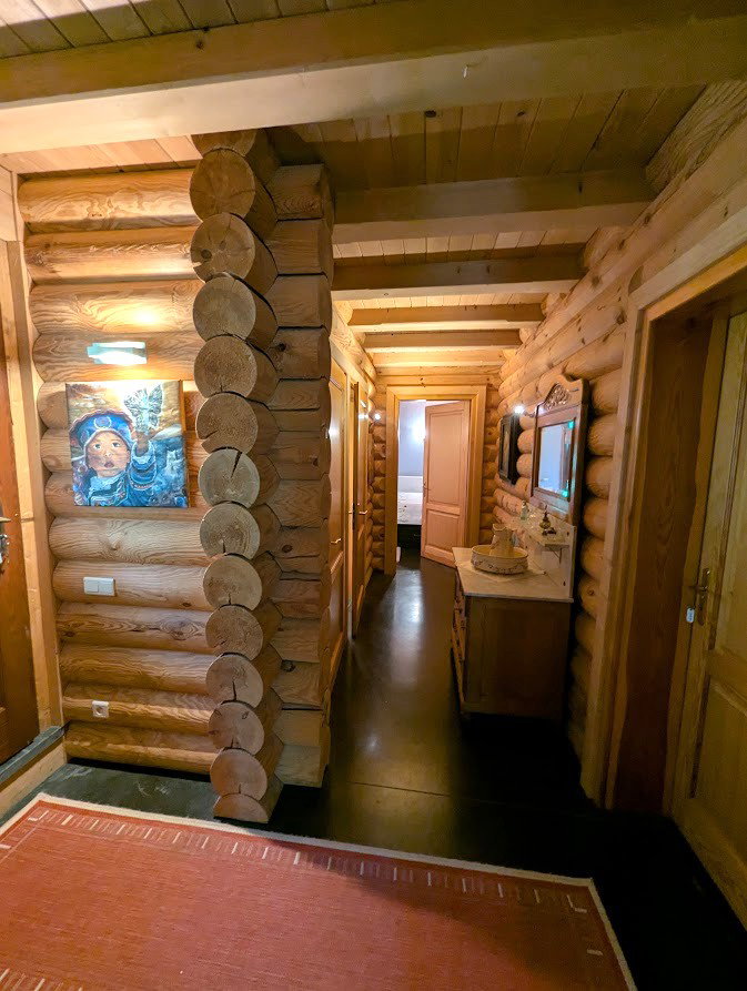 Nature house in Zwevegem (Moen)