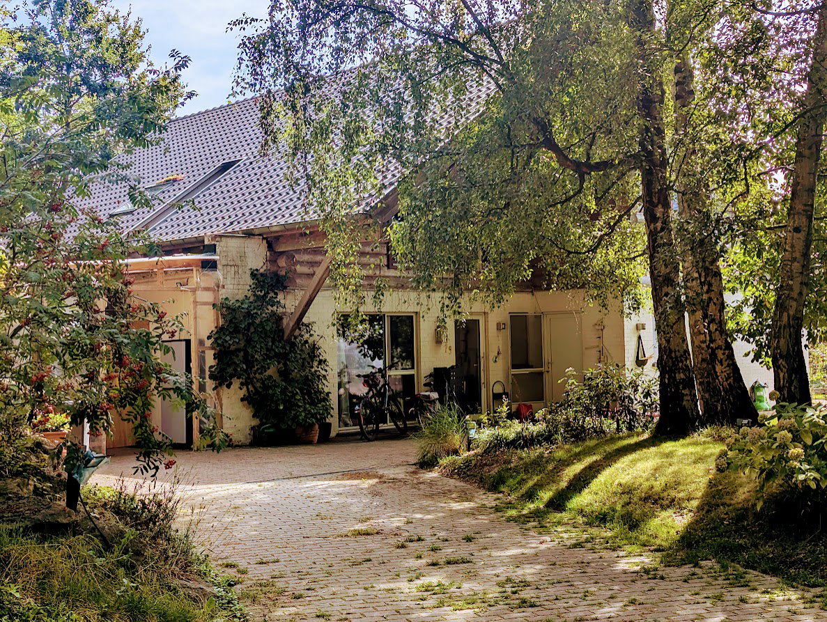 Nature house in Zwevegem (Moen)