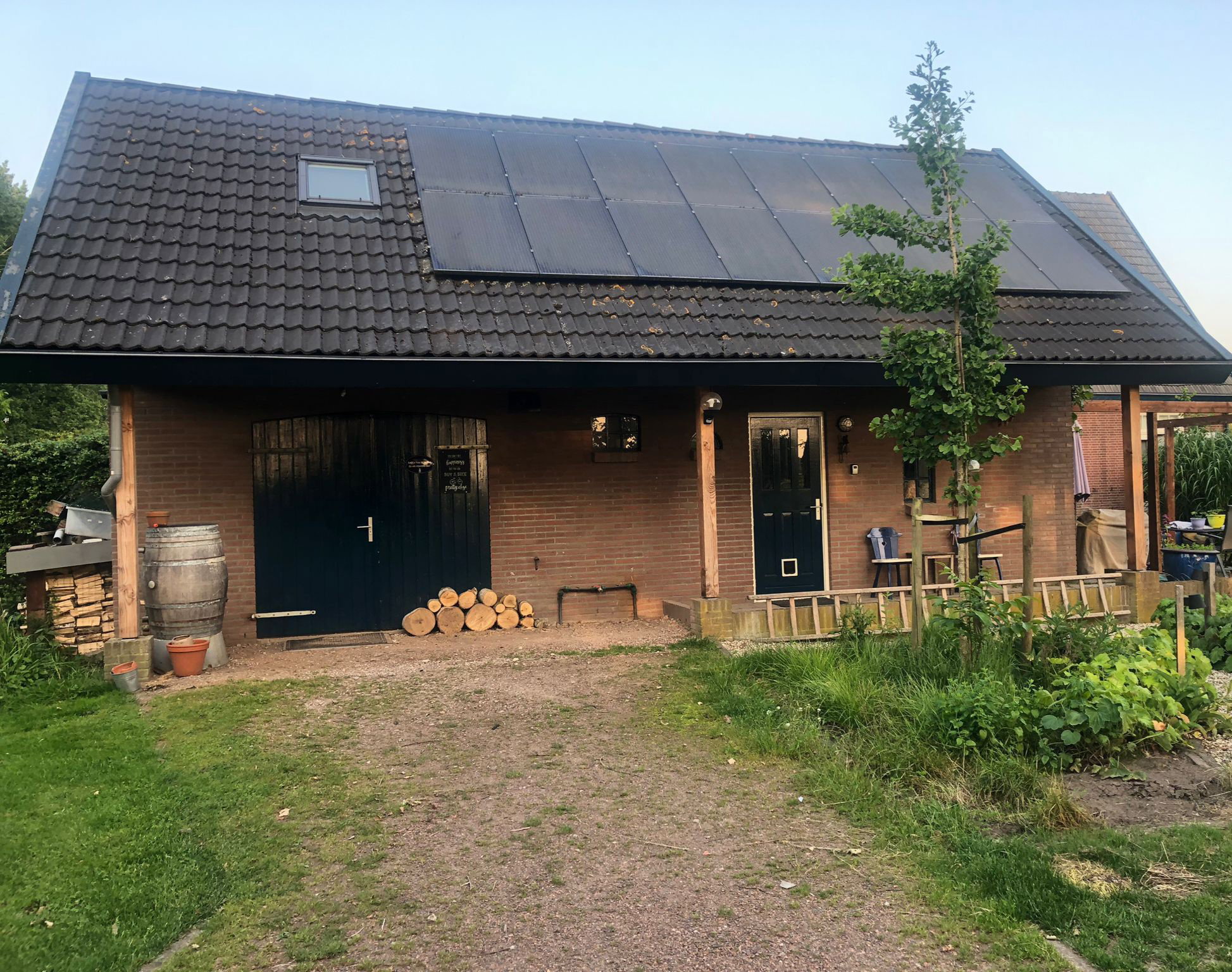 Natuurhuisje in Hummelo