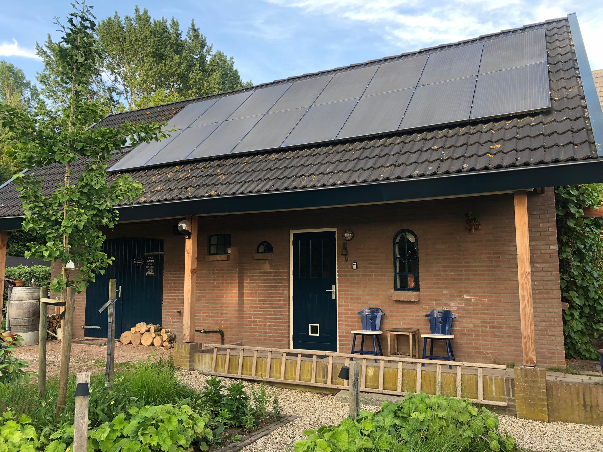 Natuurhuisje in Hummelo