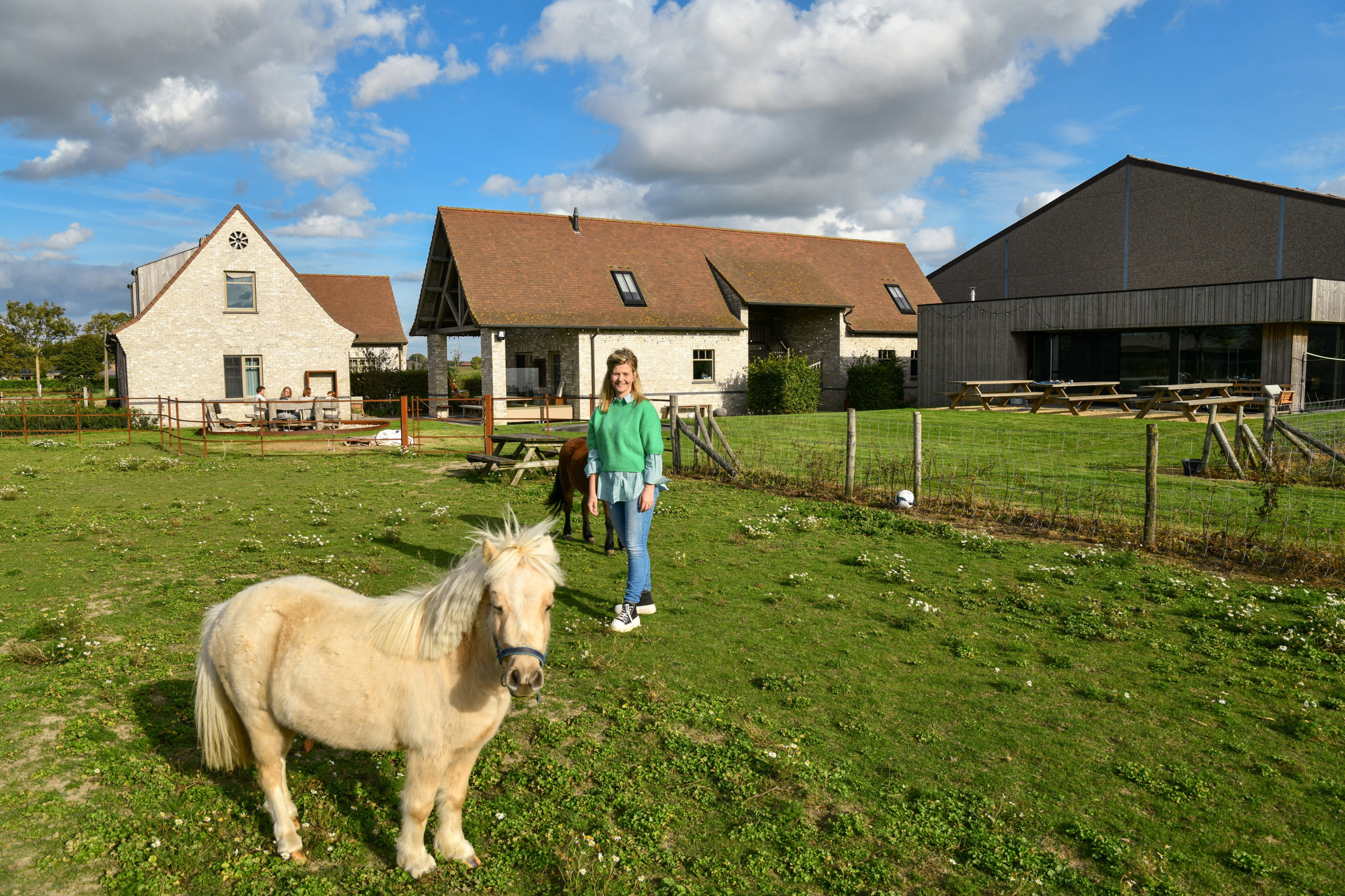 Natuurhuisje in Beveren aan de ijzer