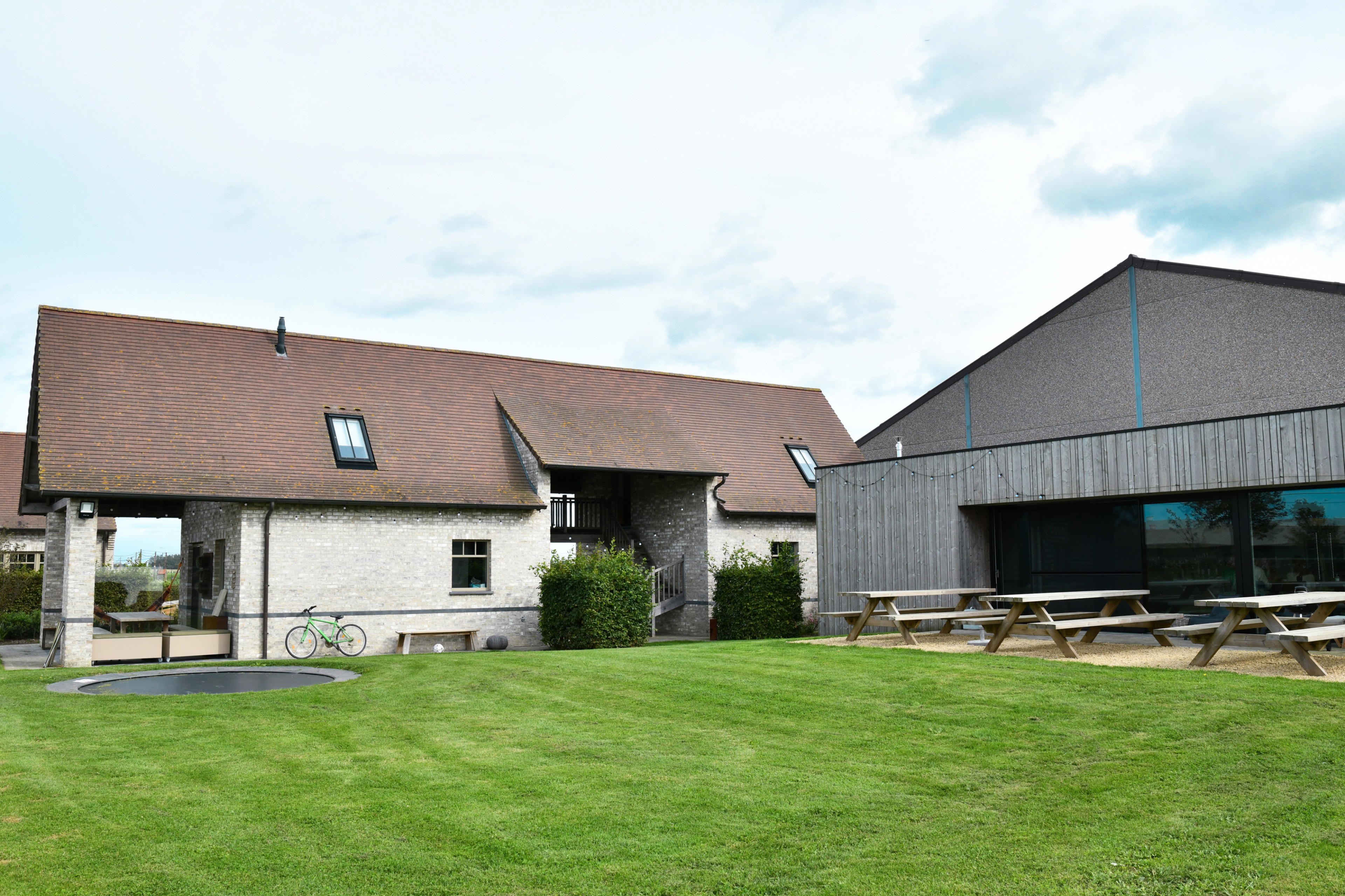 Maison nature à Beveren aan de ijzer