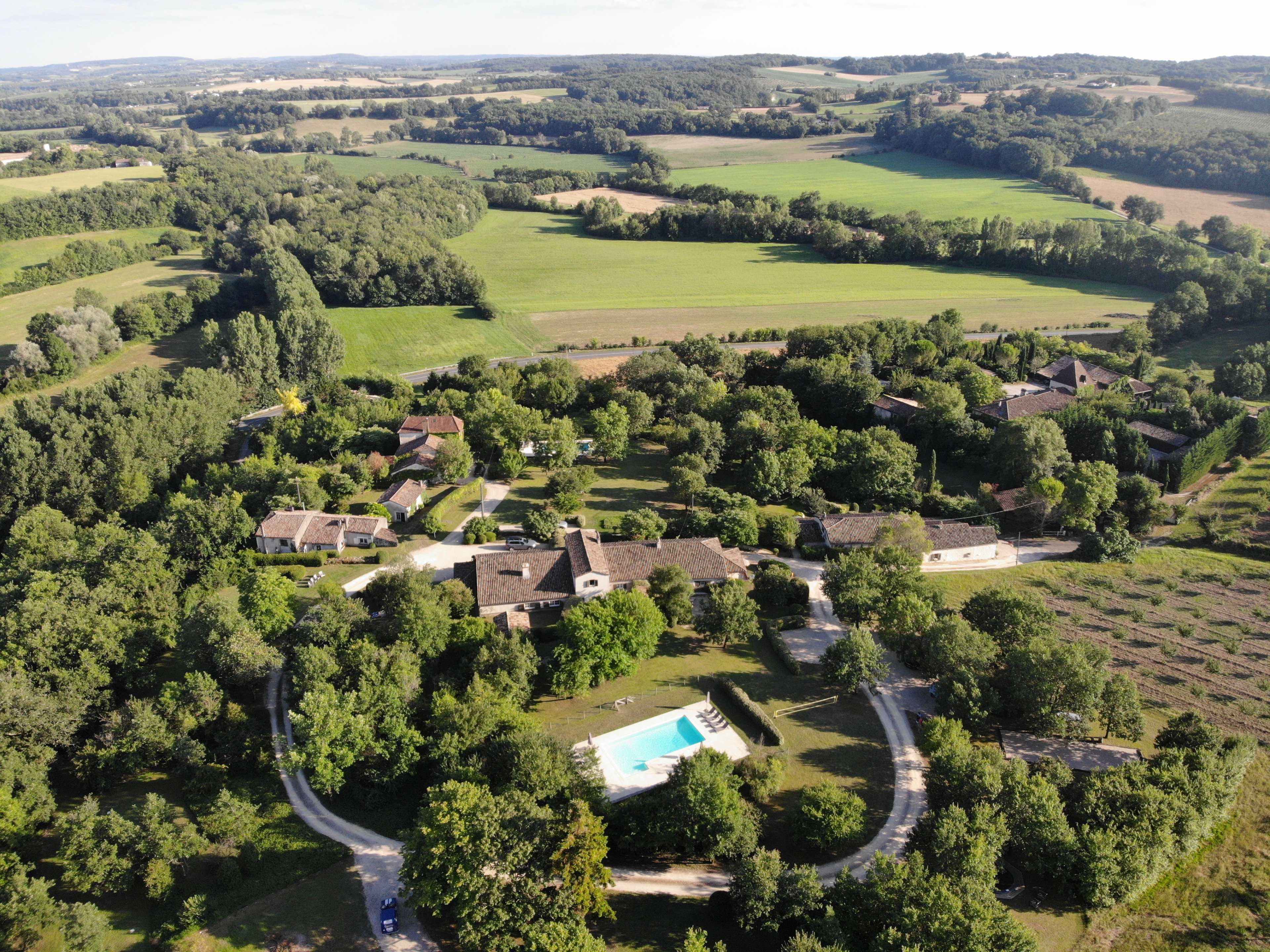 Natuurhuisje in MONFLANQUIN