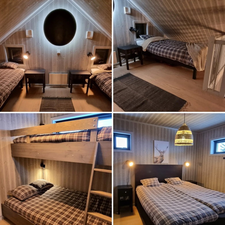 Natuurhuisje in Klövsjö