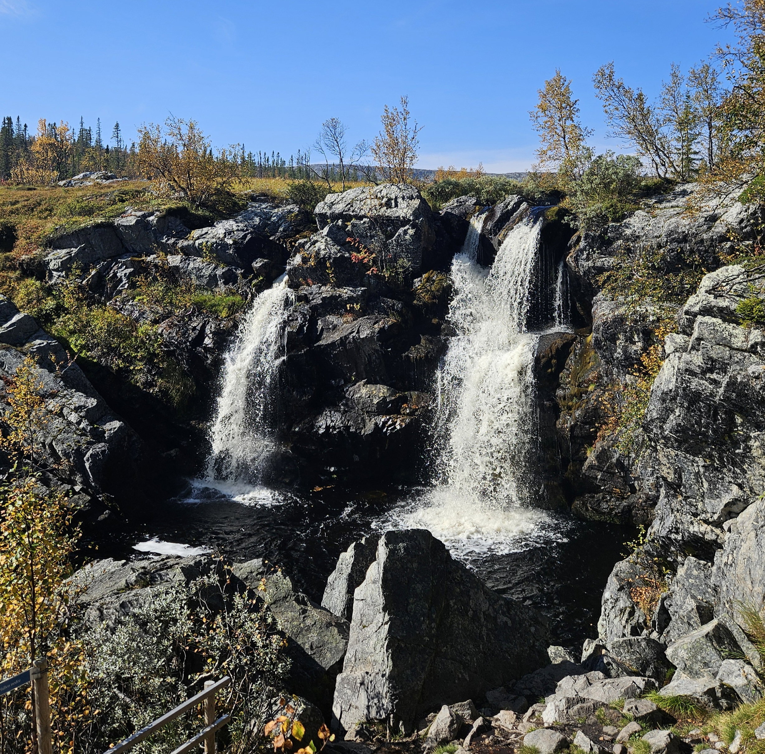 Natuurhuisje in Klövsjö