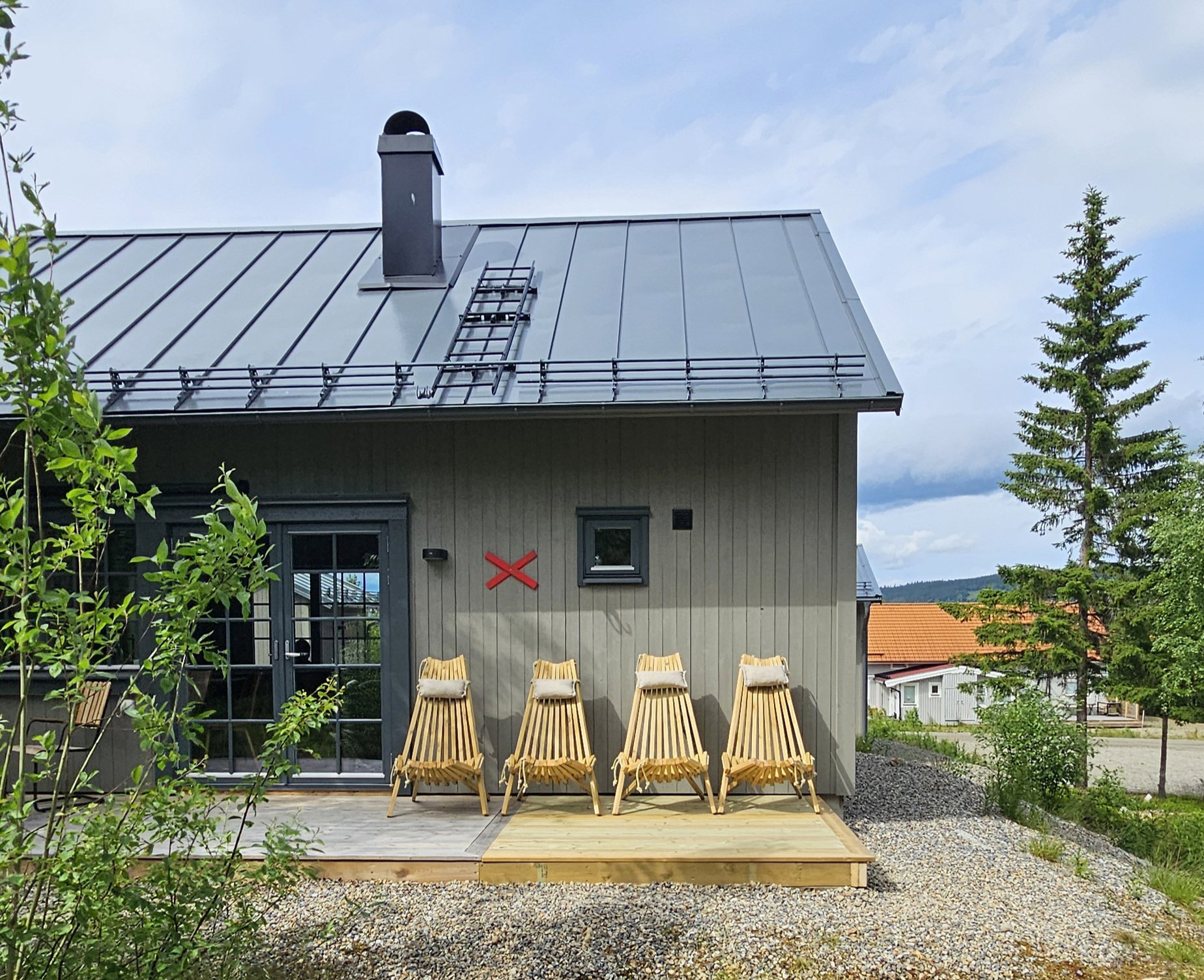 Natuurhuisje in Klövsjö