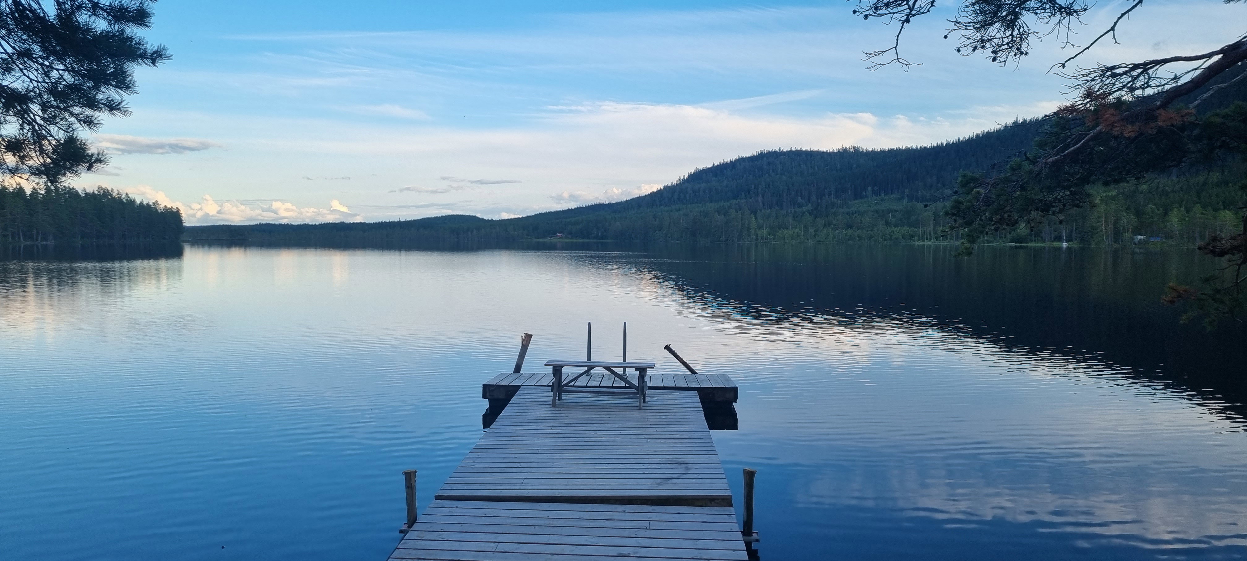 Natuurhuisje in Klövsjö