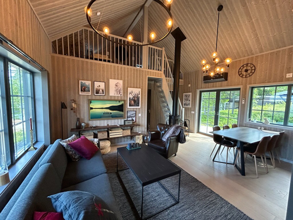 Natuurhuisje in Klövsjö