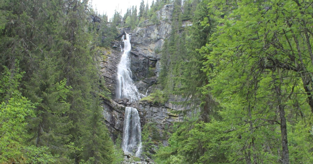 Natuurhuisje in Klövsjö