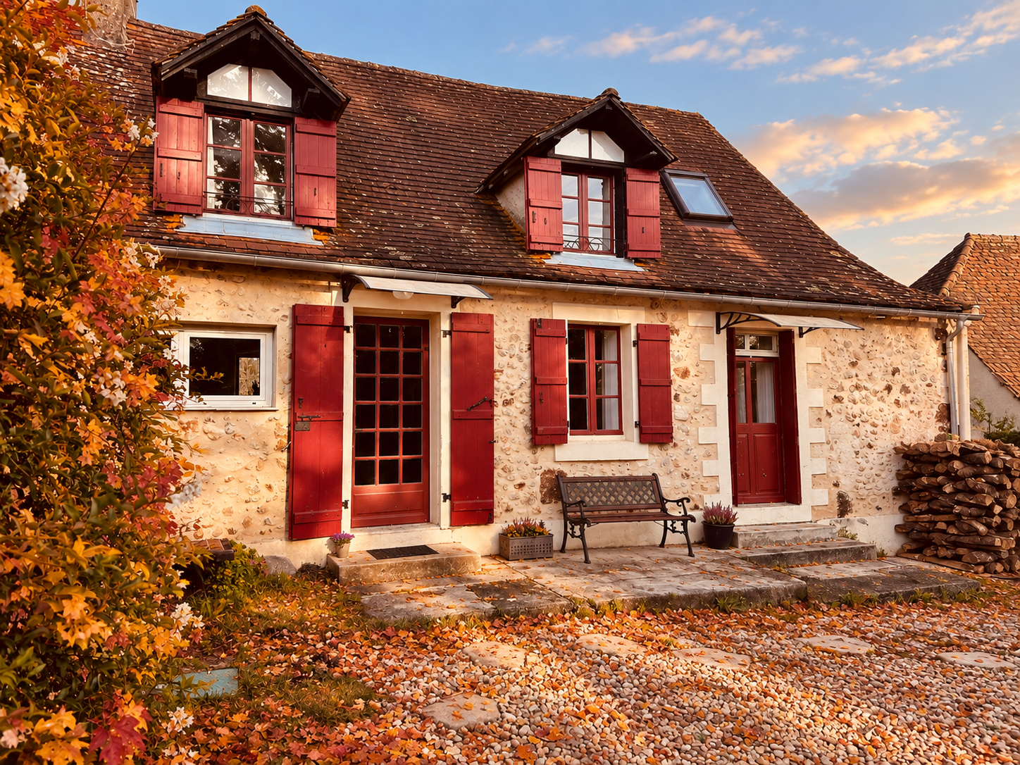 Casa nella natura a Rouffignac-Saint-Cernin-de-Reilhac
