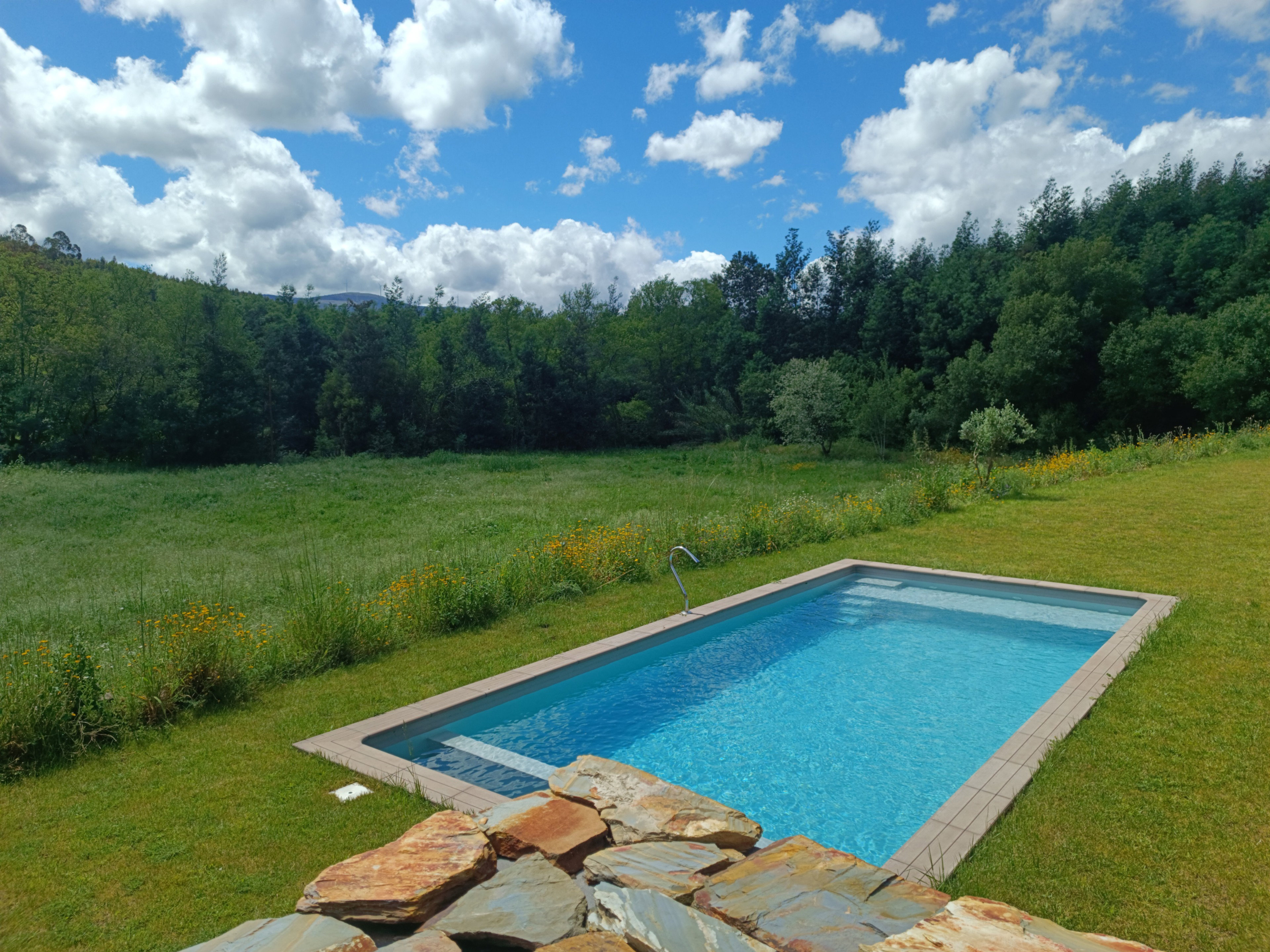 Maison nature à Serpins