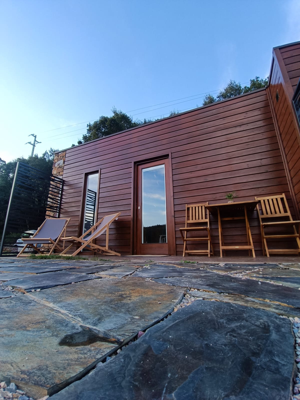 Maison nature à Serpins